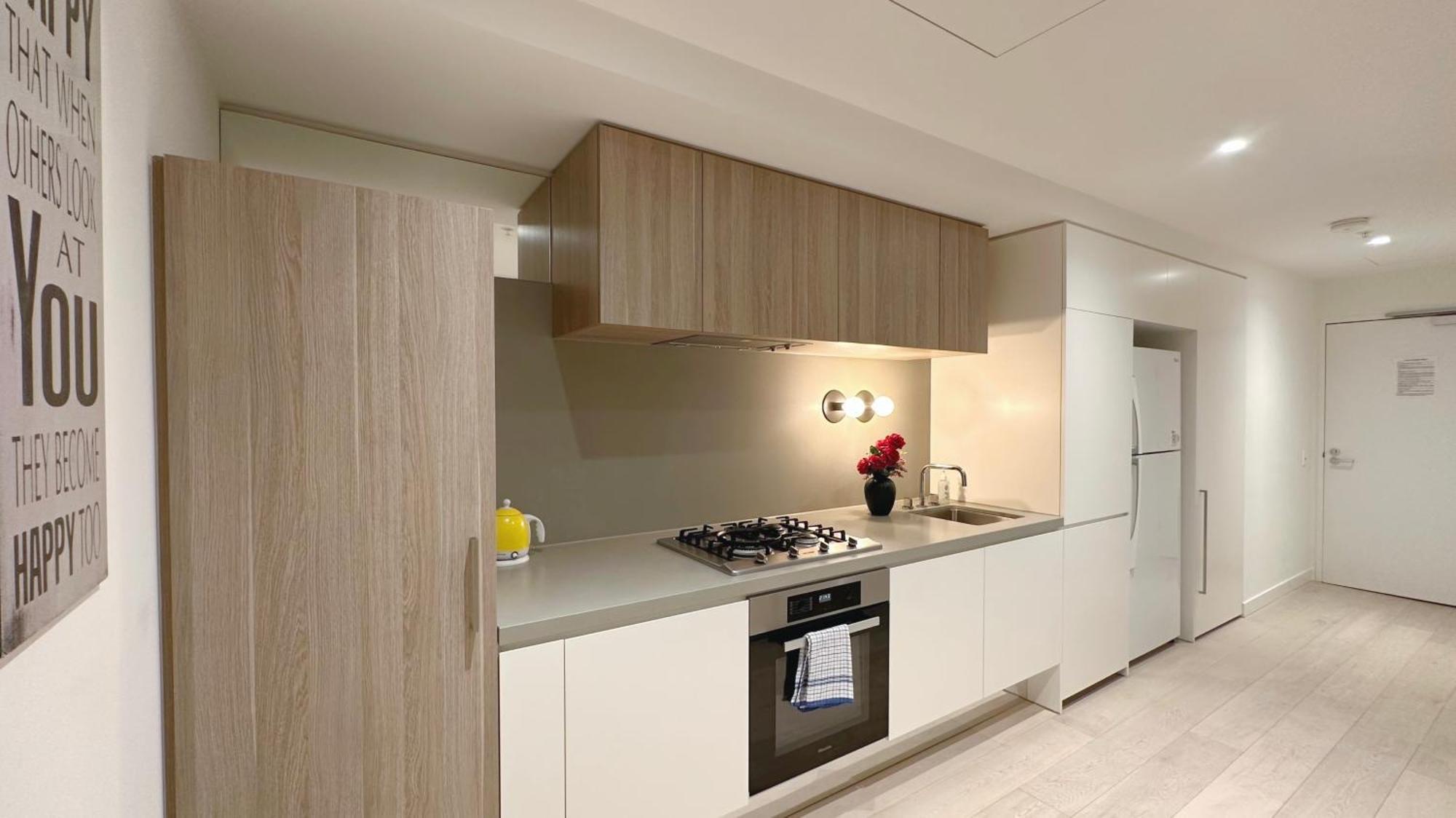 Apartment Queens Place L45 By Goodlive *