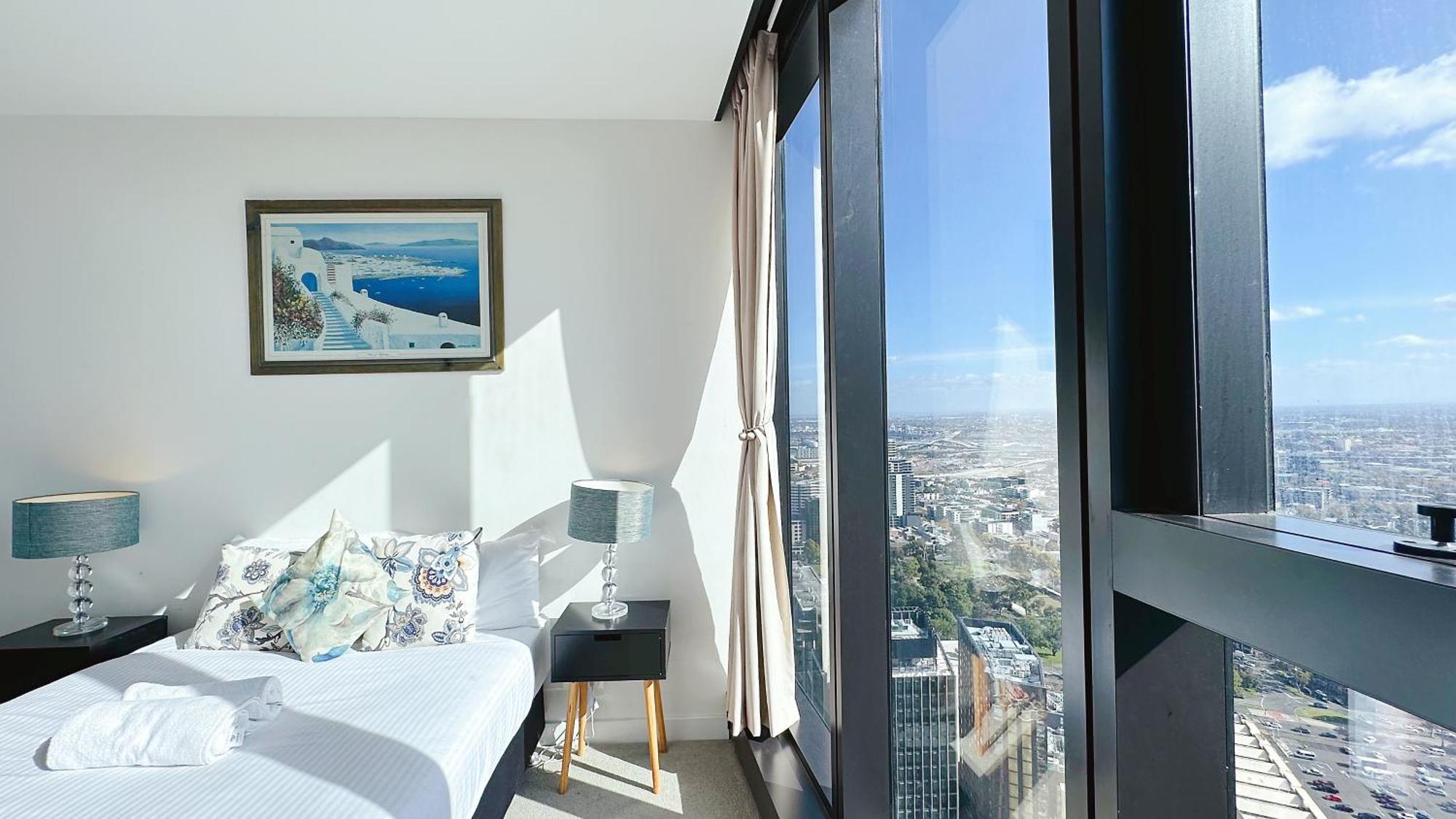 Queens Place L45 By Goodlive Apartment Melbourne