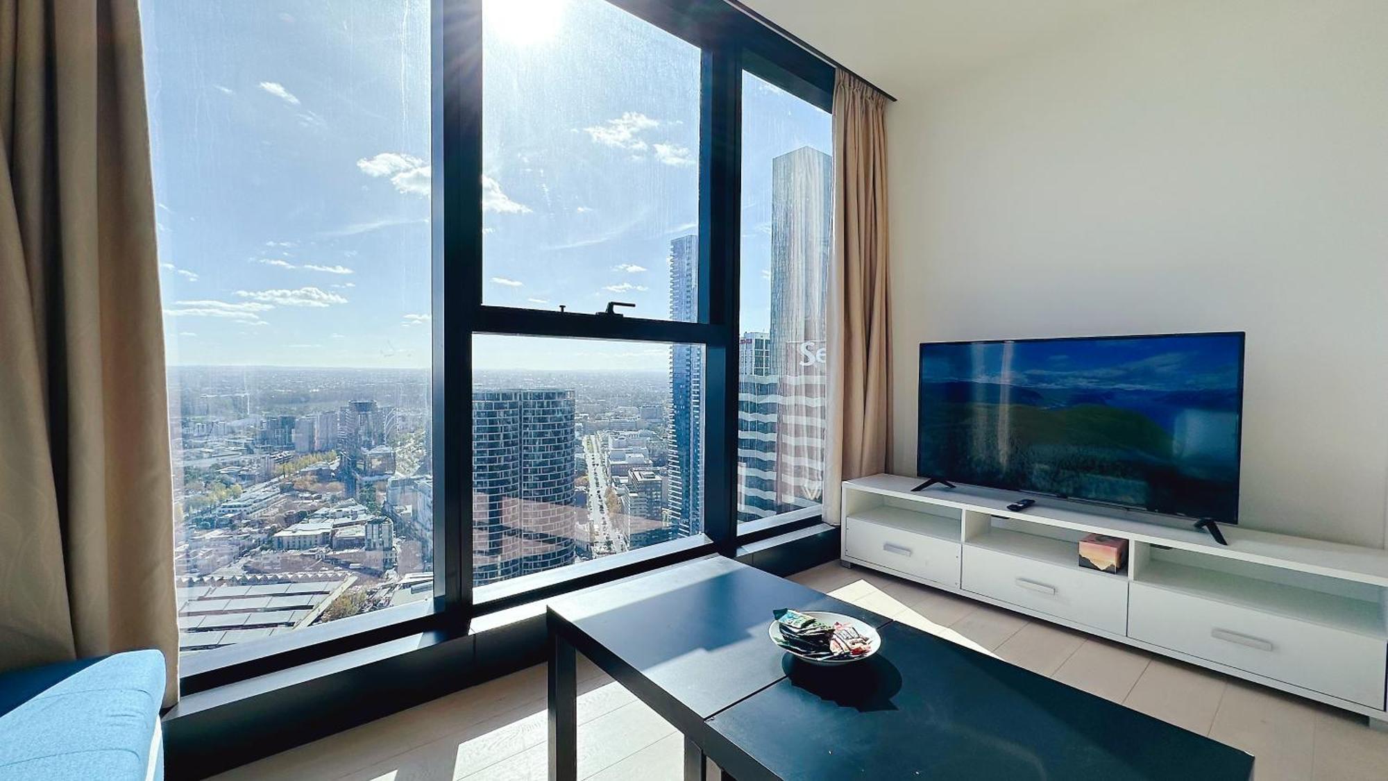 Queens Place L45 By Goodlive Apartment