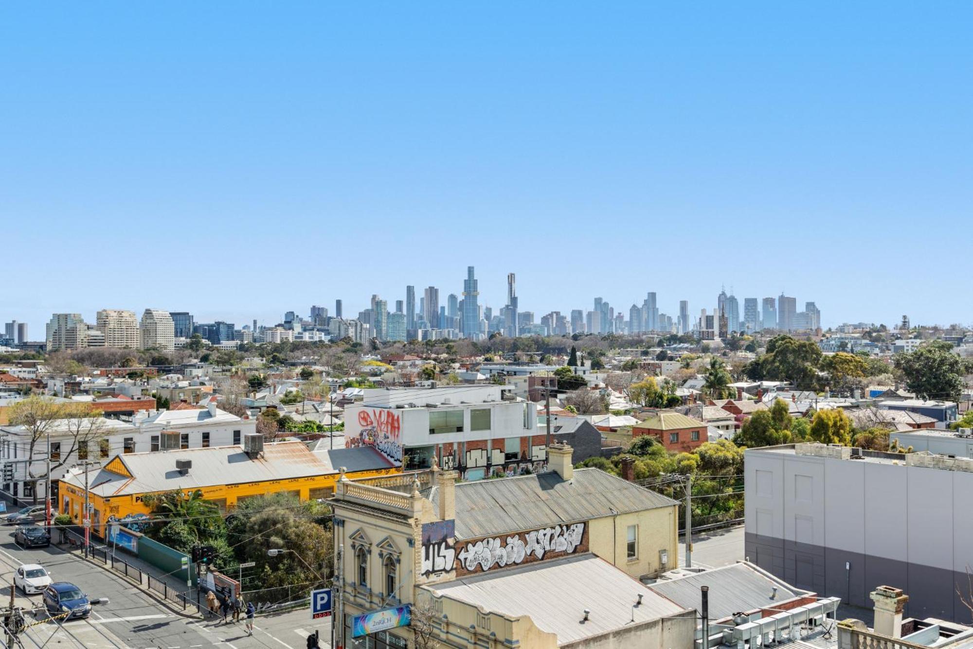 Apartment Elegant 2-bed With Expansive Views