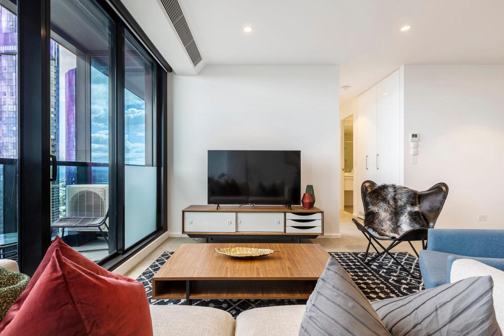 Holiday home Vaquay Blanc In Southbank Melbourne