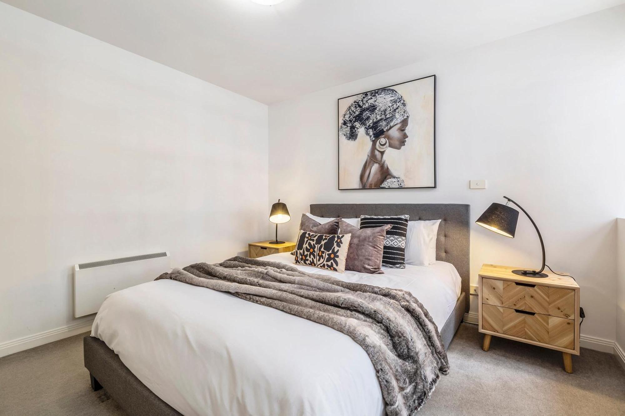 Vaquay Tribeca In Cbd Holiday home *