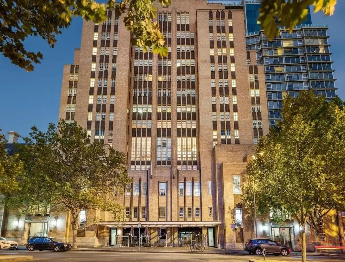 Vaquay Tribeca In Cbd Melbourne