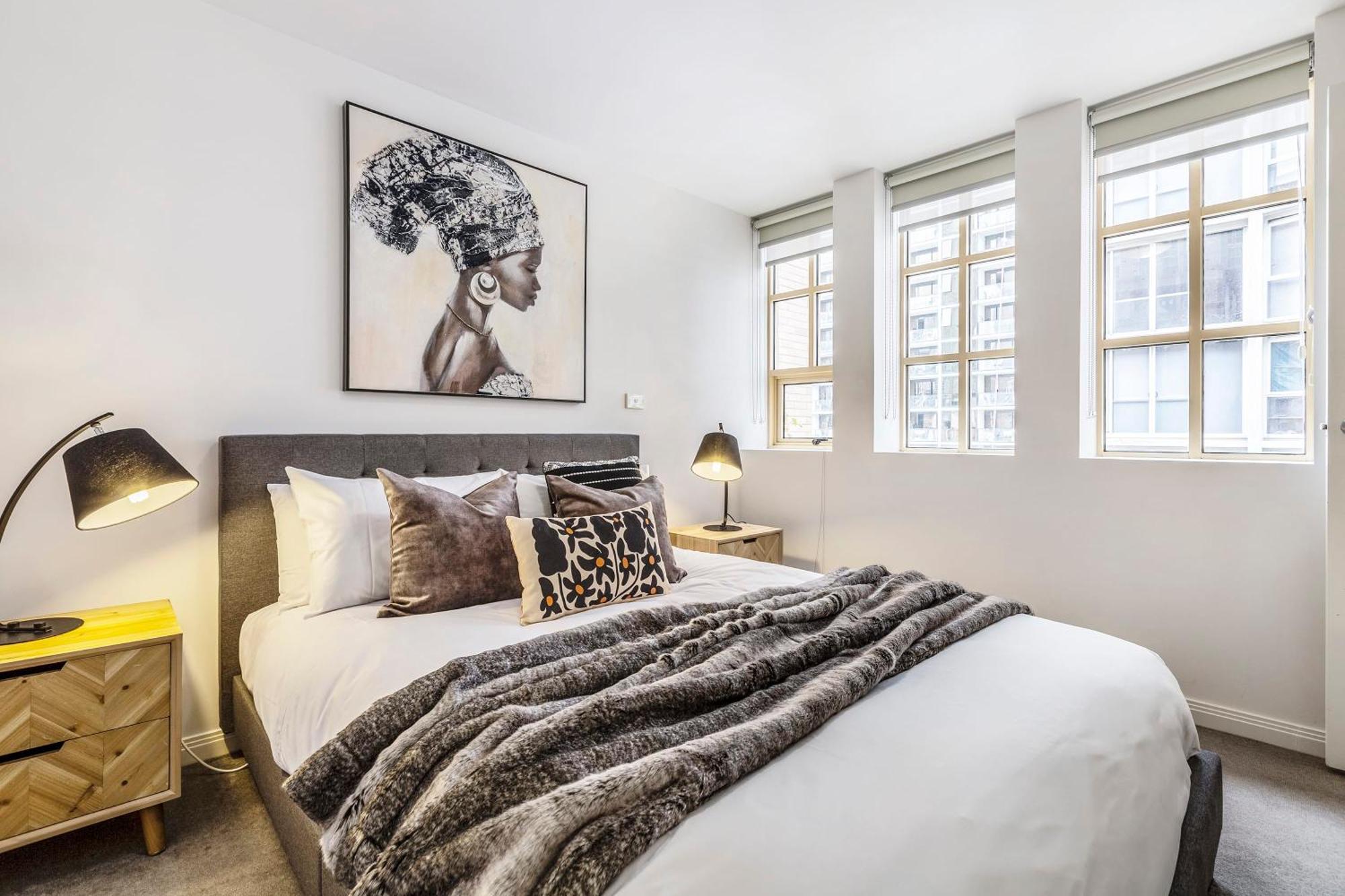 Holiday home Vaquay Tribeca In Cbd Melbourne