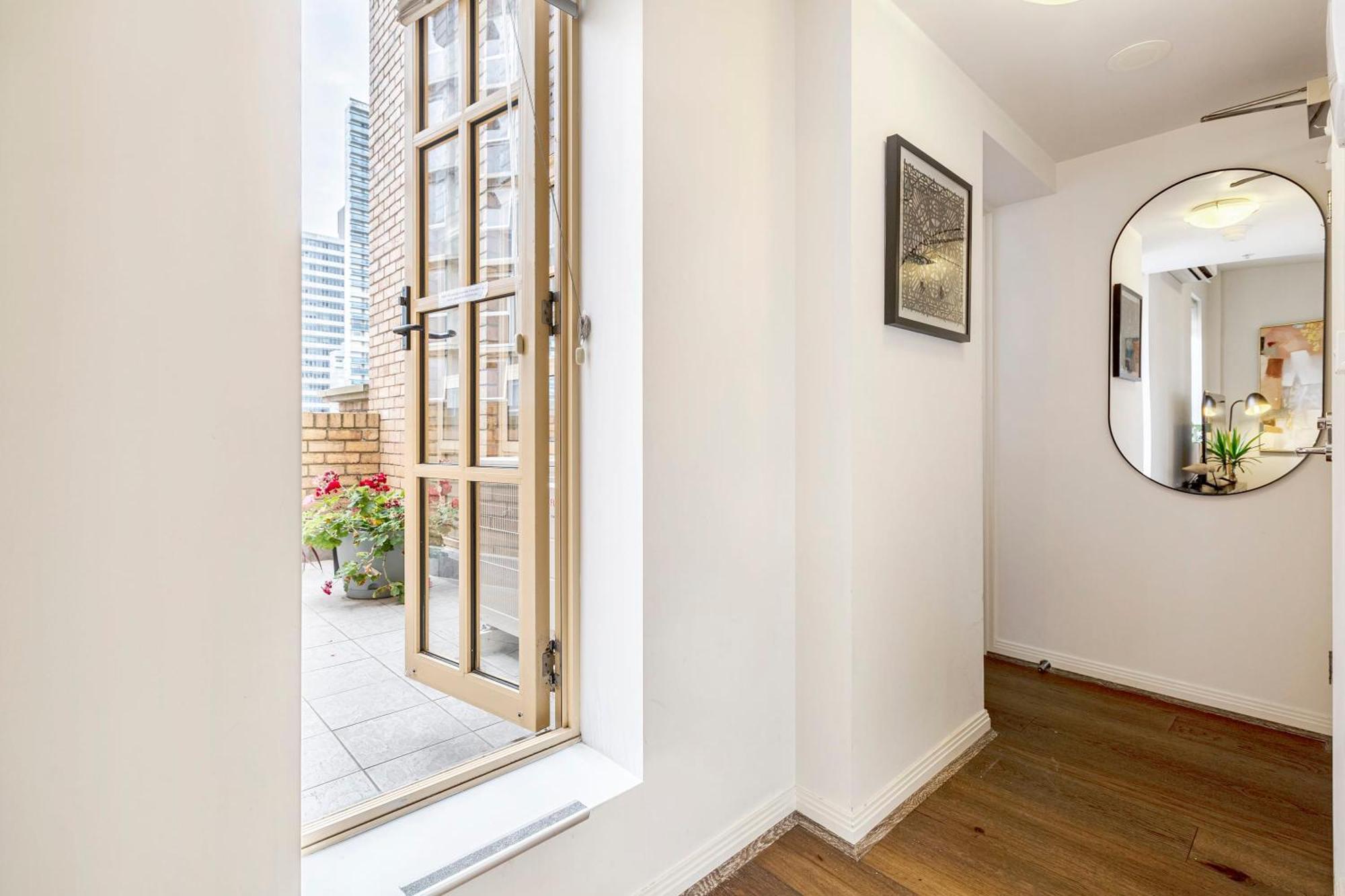 Vaquay Tribeca In Cbd Holiday home *