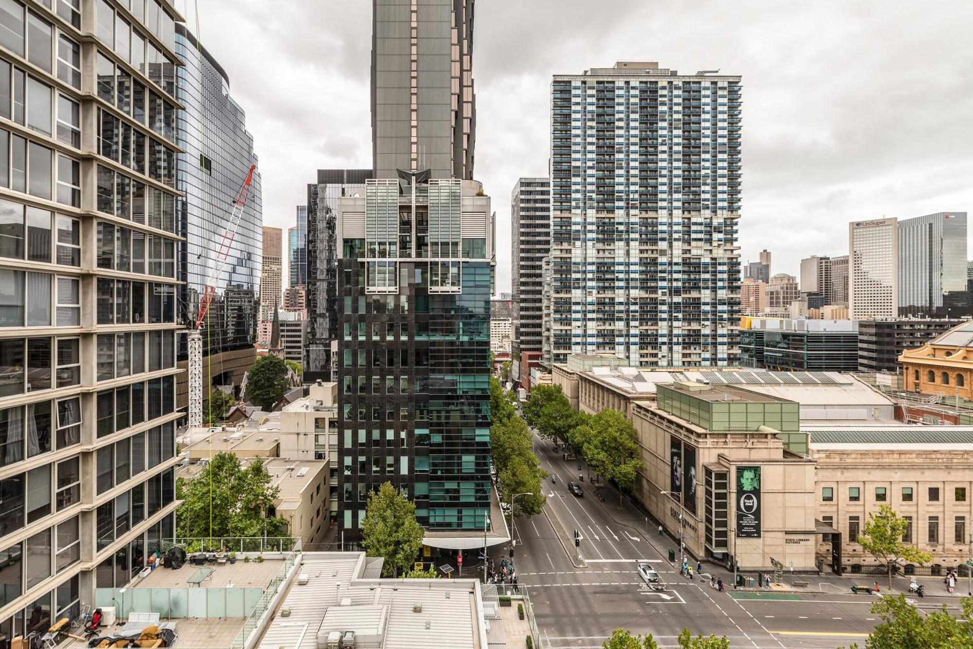 Vaquay Tribeca In Cbd Holiday home