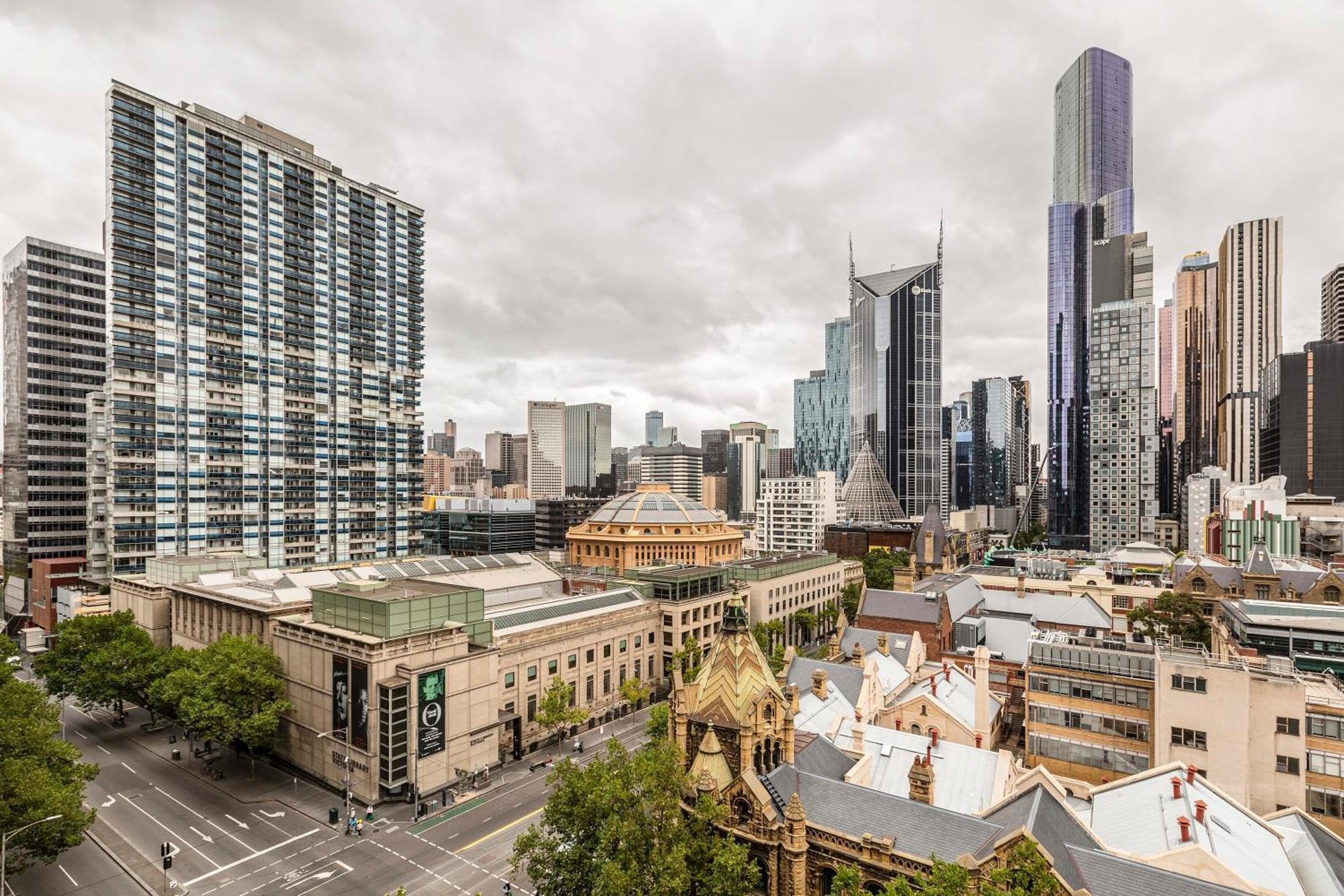 Holiday home Vaquay Tribeca In Cbd Melbourne