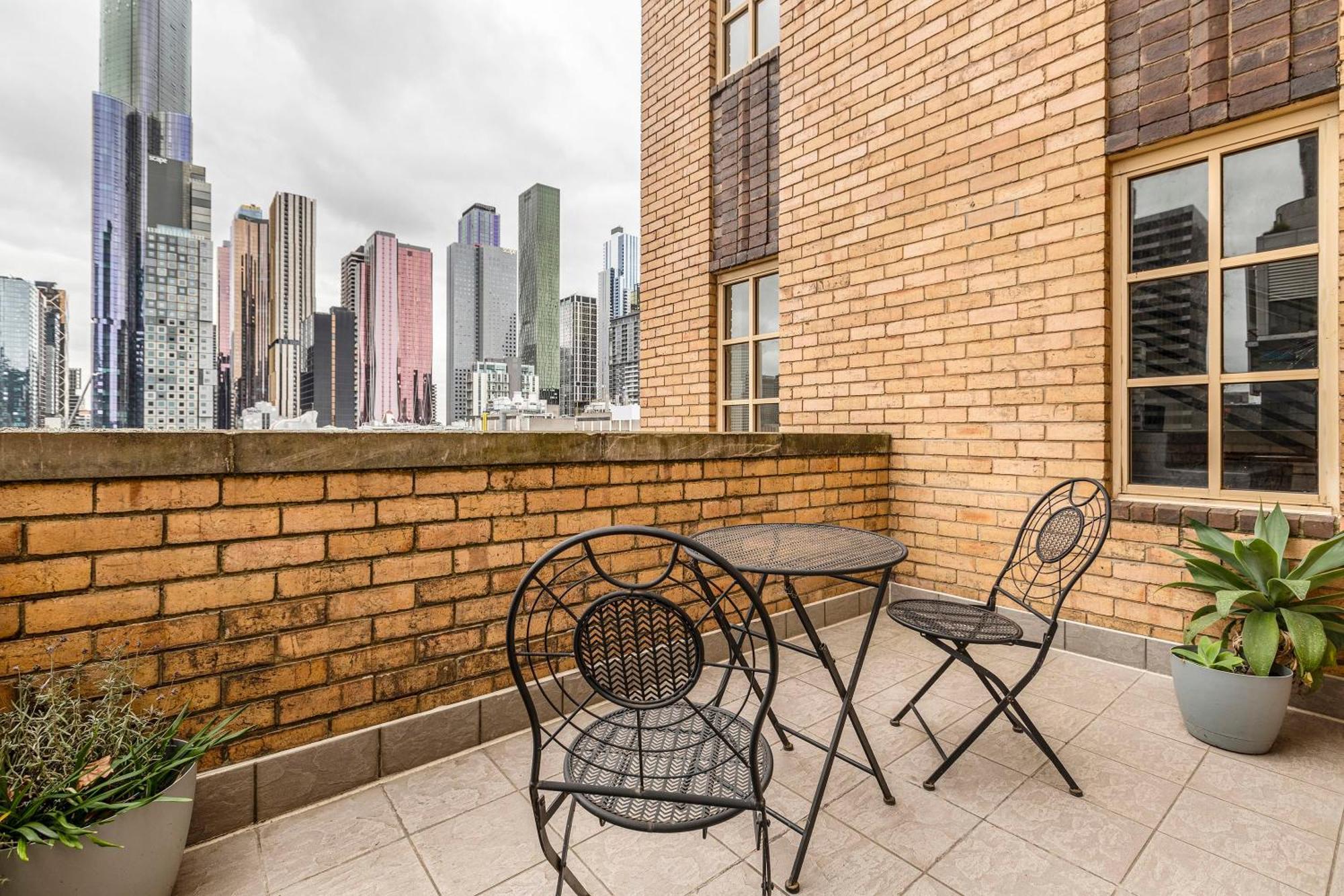 Vaquay Tribeca In Cbd Holiday home Melbourne