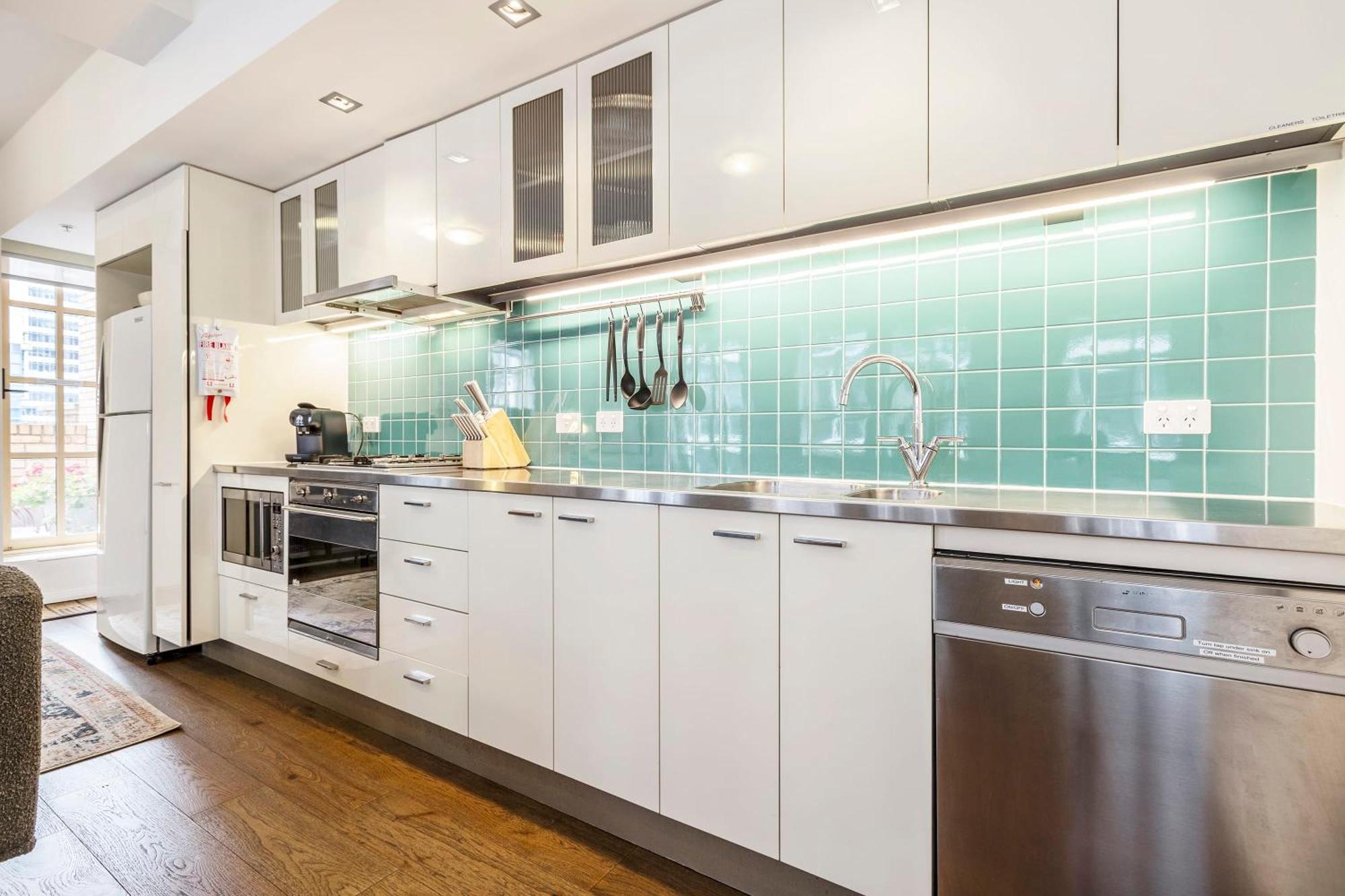 Vaquay Tribeca In Cbd Holiday home Melbourne