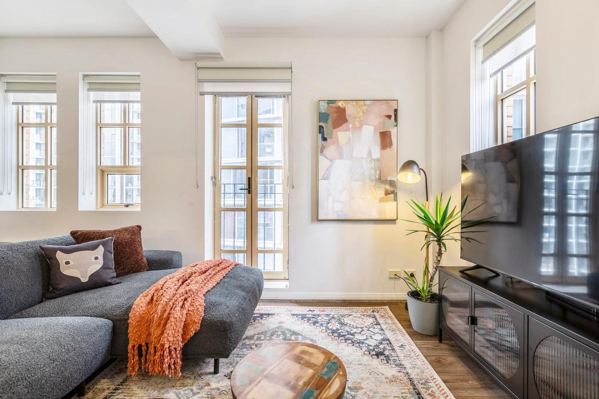 Vaquay Tribeca In Cbd Holiday home