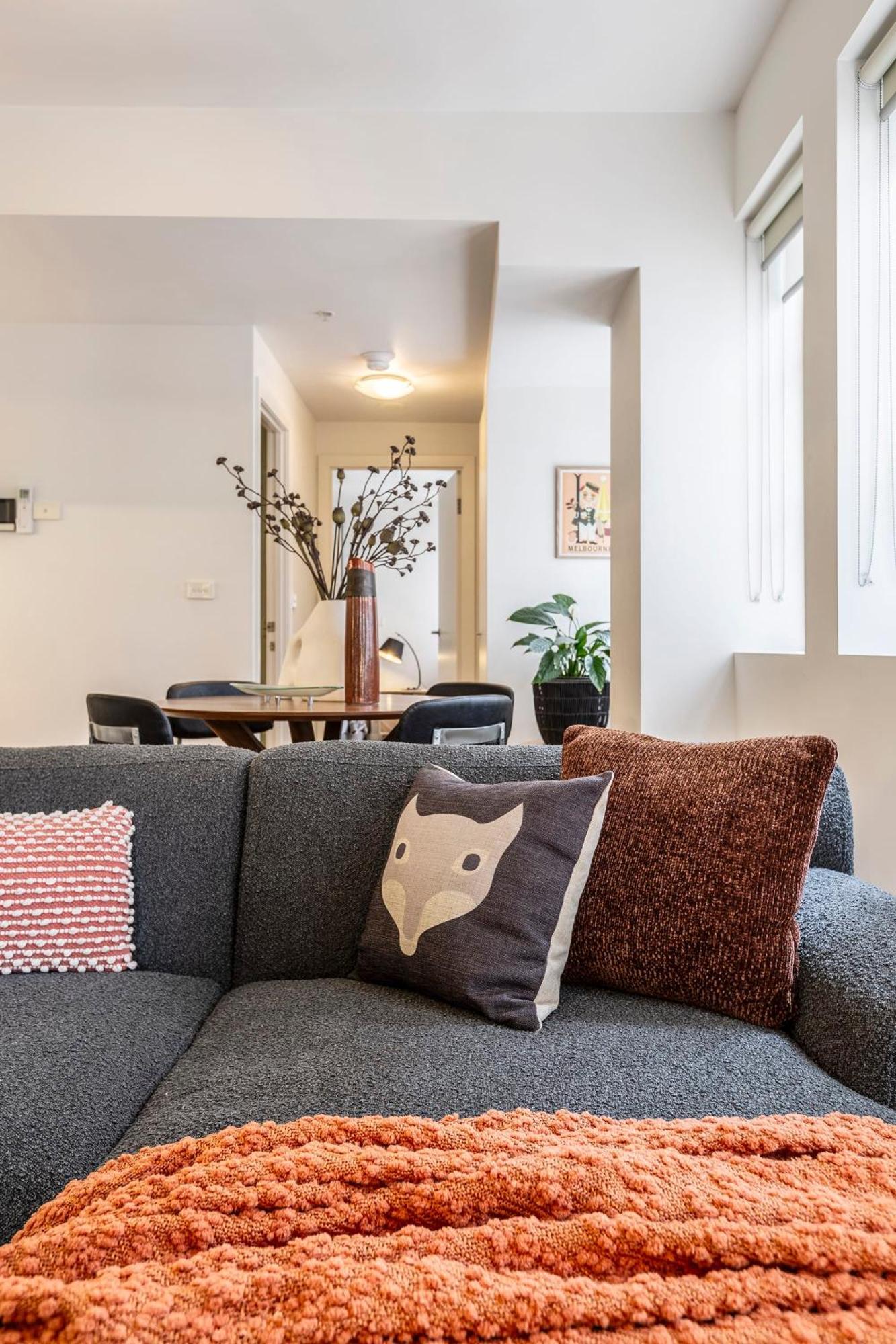Vaquay Tribeca In Cbd Holiday home *