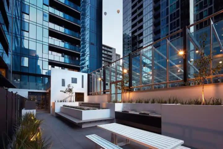 Holiday home Vaquay Blanc In Southbank Melbourne
