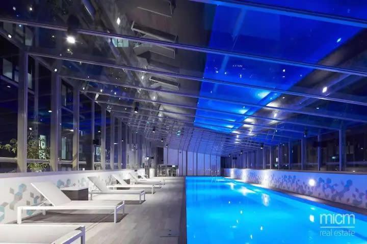 Holiday home Vaquay Blanc In Southbank Melbourne