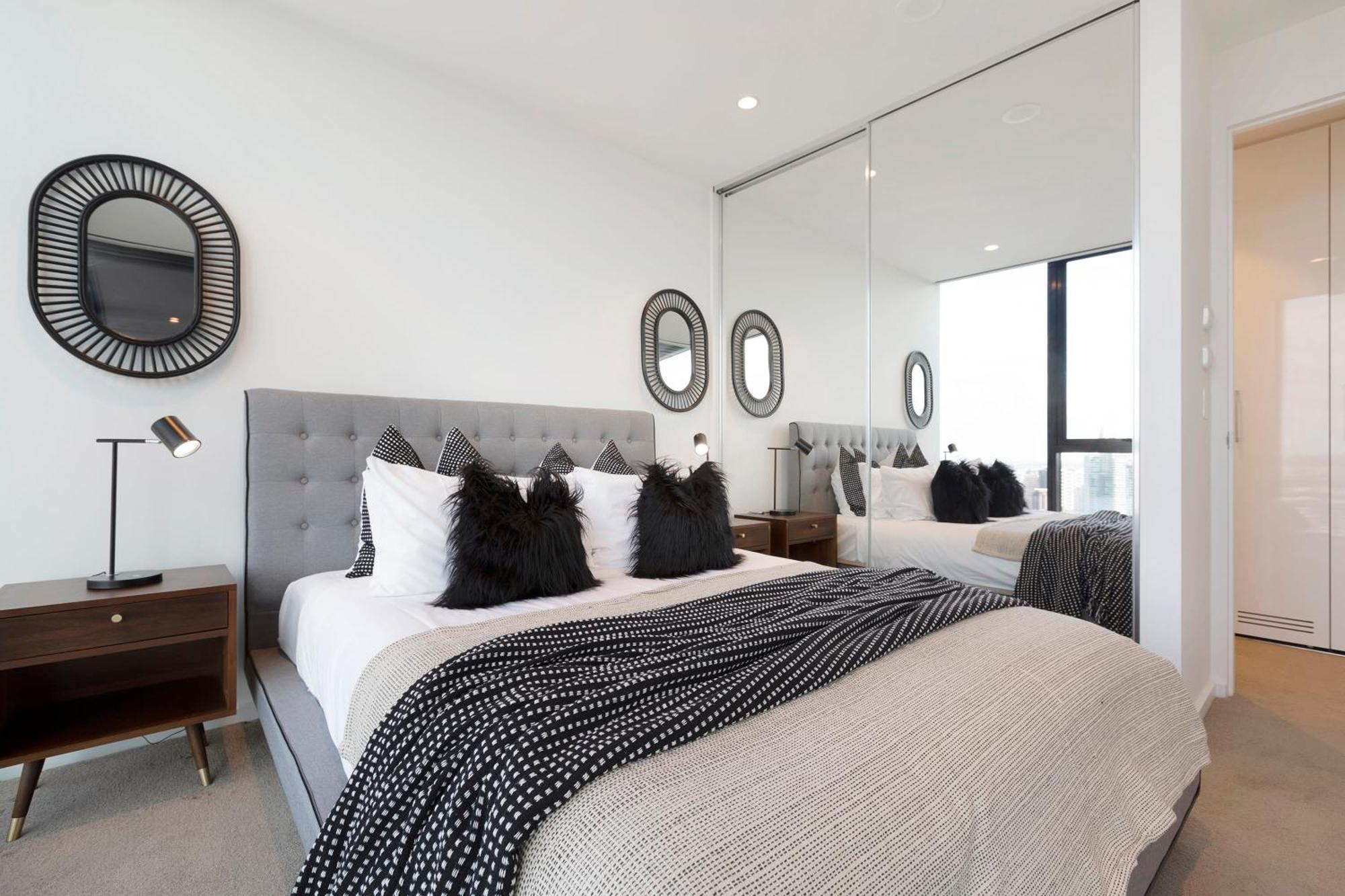 Vaquay Blanc In Southbank Holiday home Melbourne