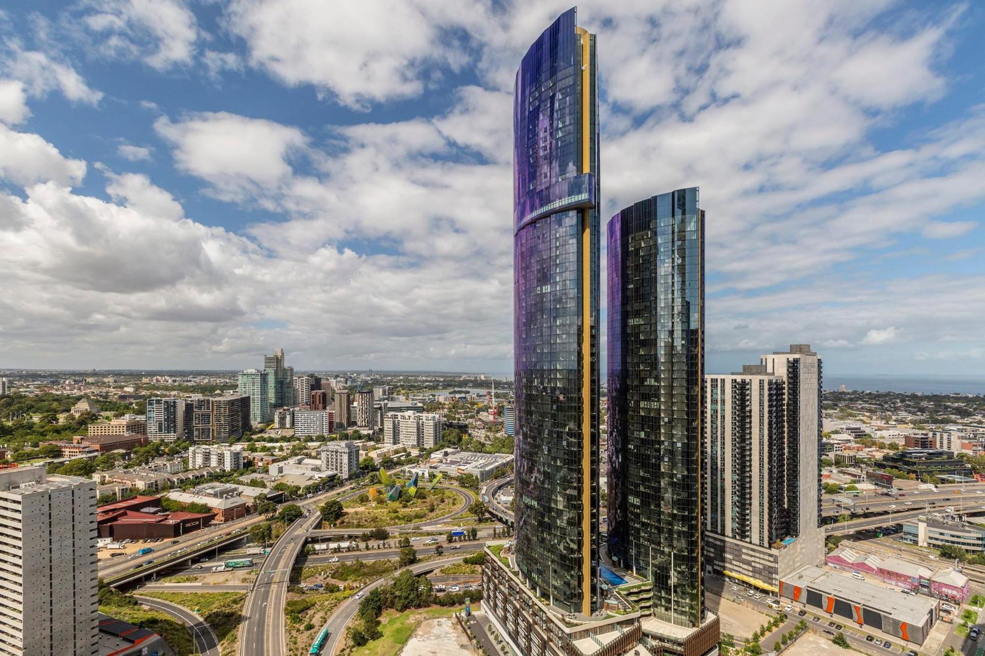 Holiday home Vaquay Blanc In Southbank Melbourne