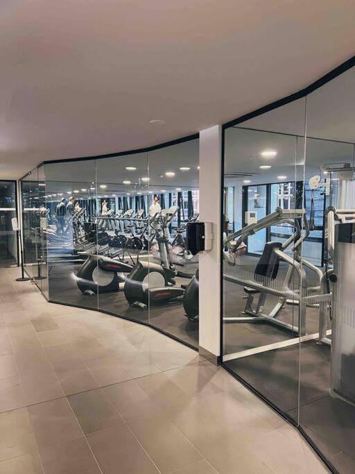 South Yarra Boutique - & Parking *