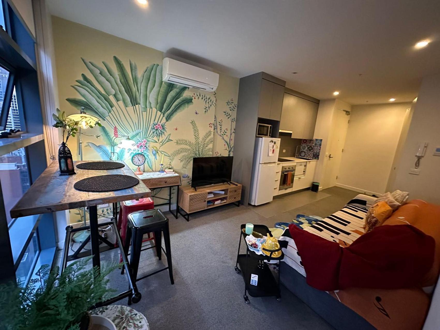 Cozy Cbd Family Near Southern Cross Station Apartment Melbourne