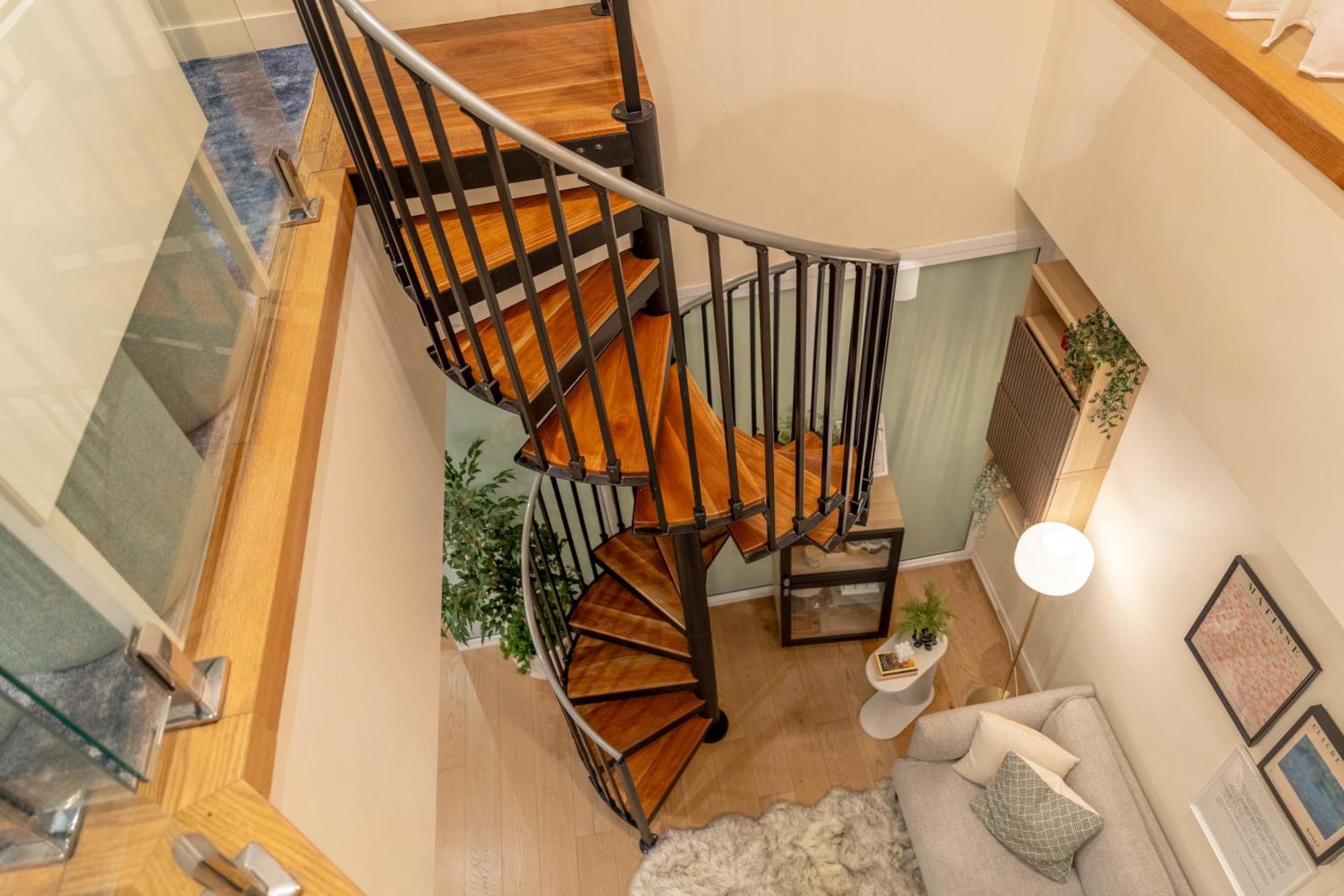 Apartment Loft On Collins/swanston - 2 Storey - 2 Bed 2 Bath Melbourne