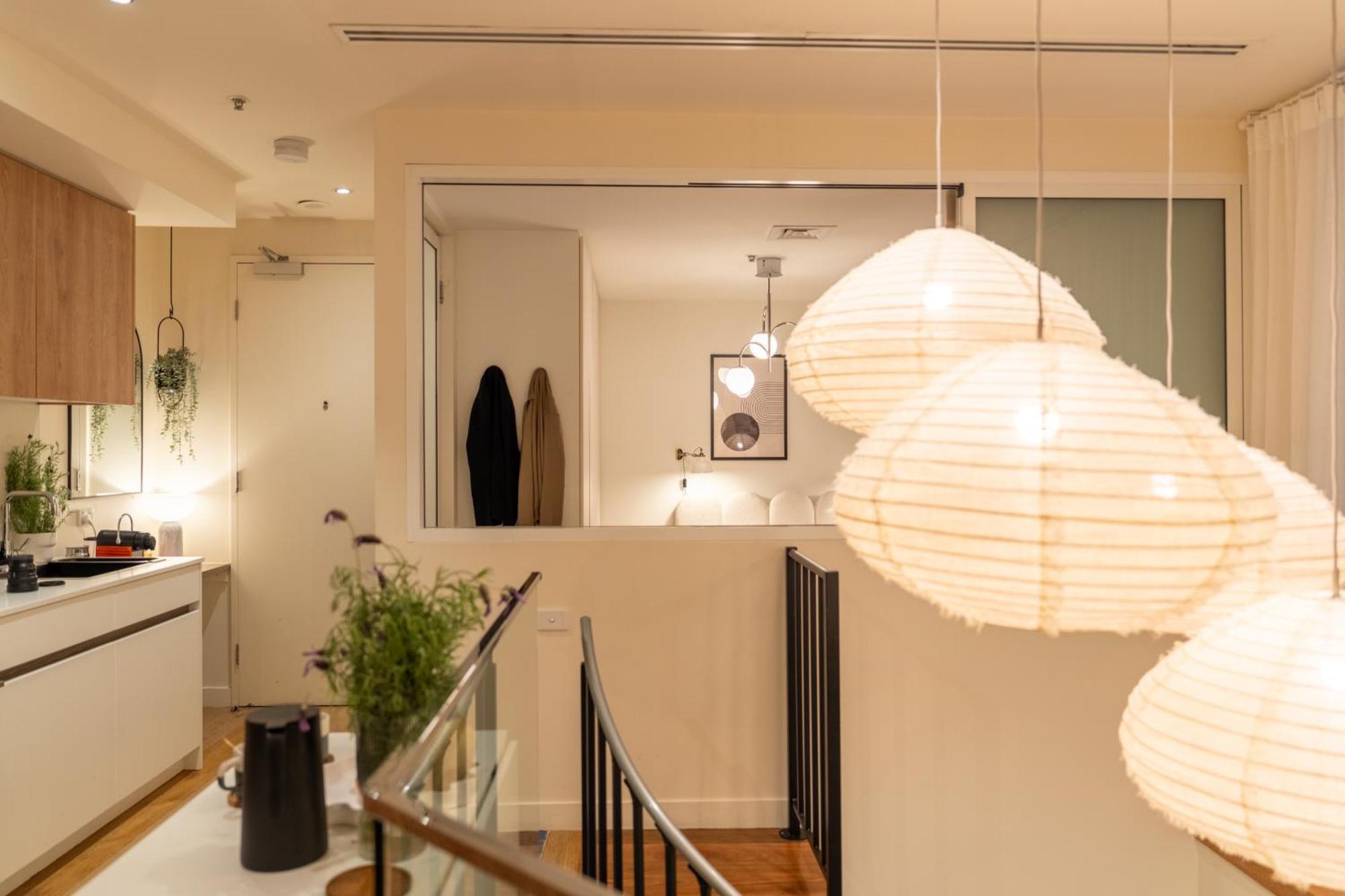 Loft On Collins/swanston - 2 Storey - 2 Bed 2 Bath *