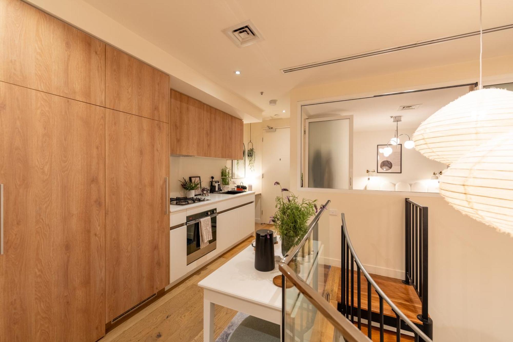 Loft On Collins/swanston - 2 Storey - 2 Bed 2 Bath Apartment