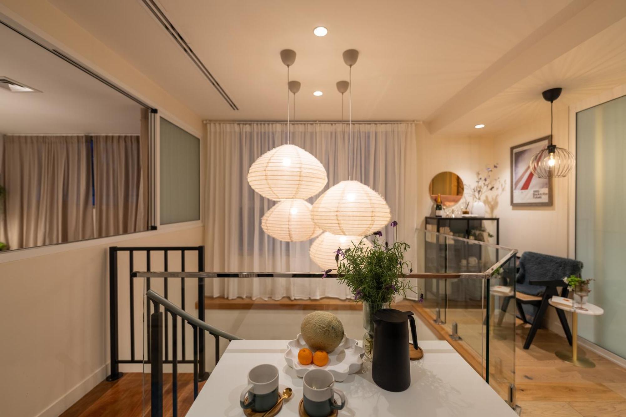 Loft On Collins/swanston - 2 Storey - 2 Bed 2 Bath Apartment Melbourne