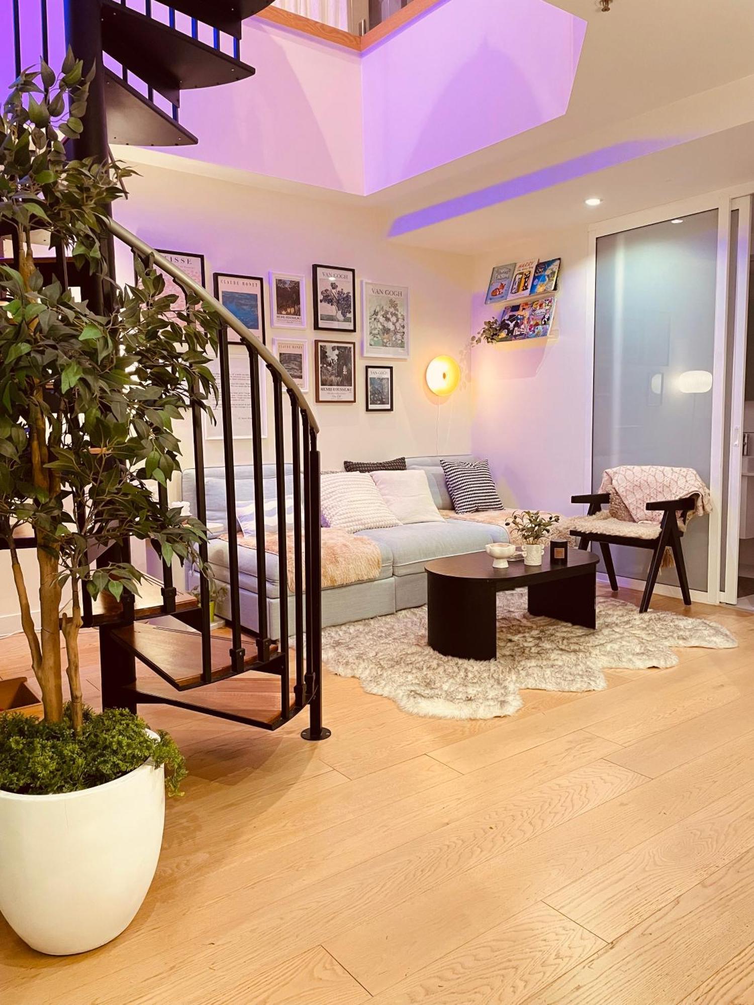 Loft On Collins/swanston - 2 Storey - 2 Bed 2 Bath Melbourne