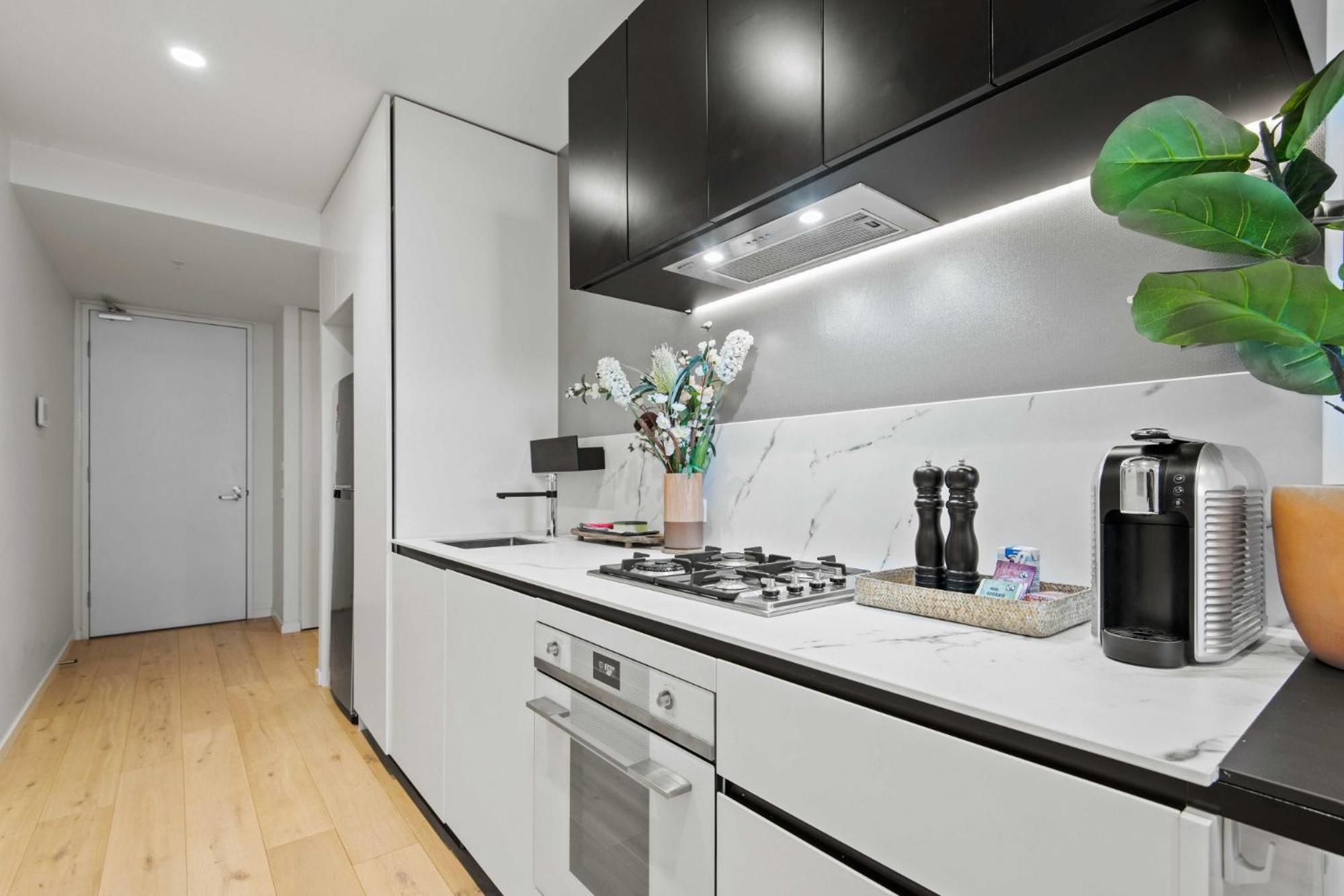 Sleek 1-bed Near Alfred Park * Melbourne