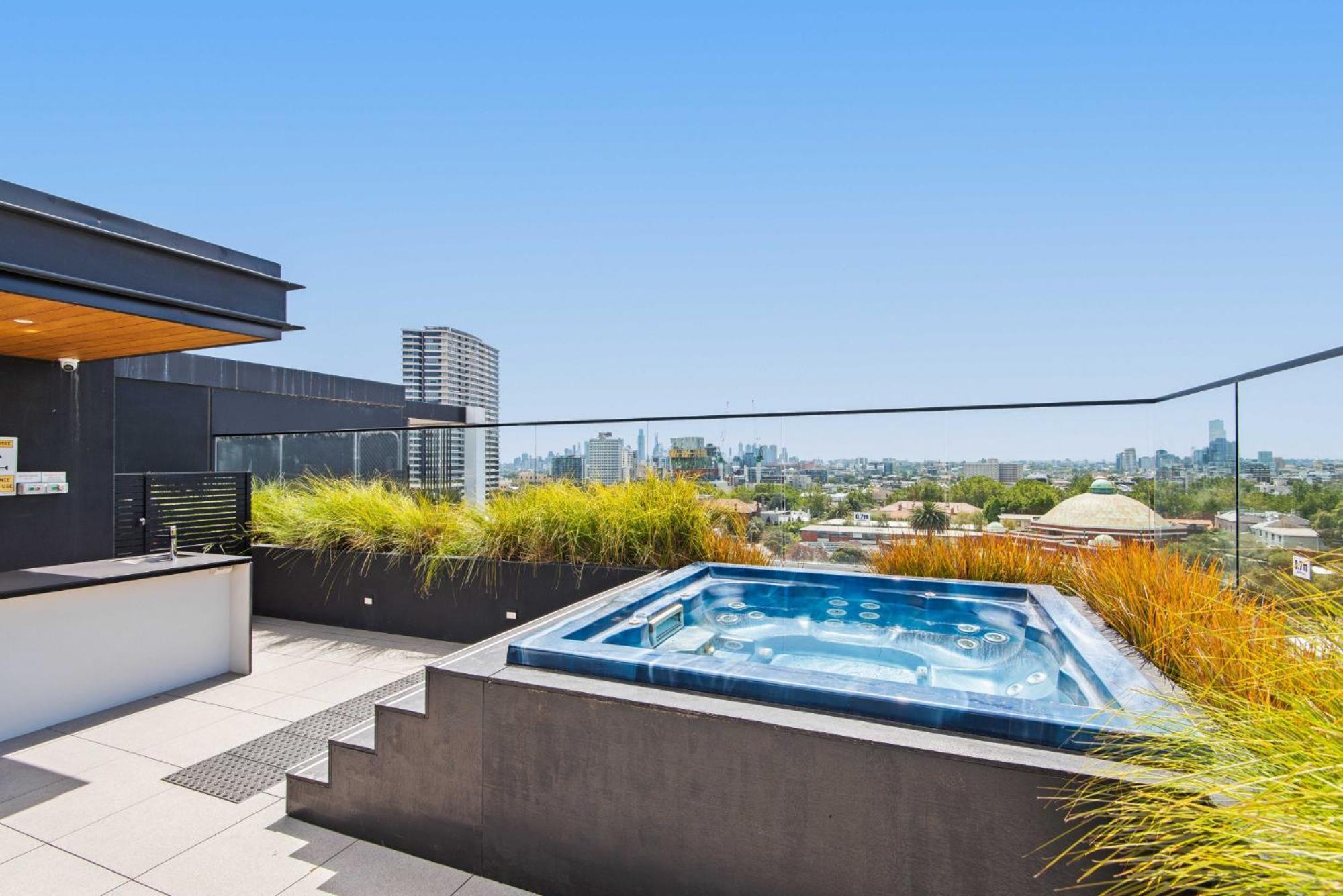 Apartment Sleek 1-bed Near Alfred Park