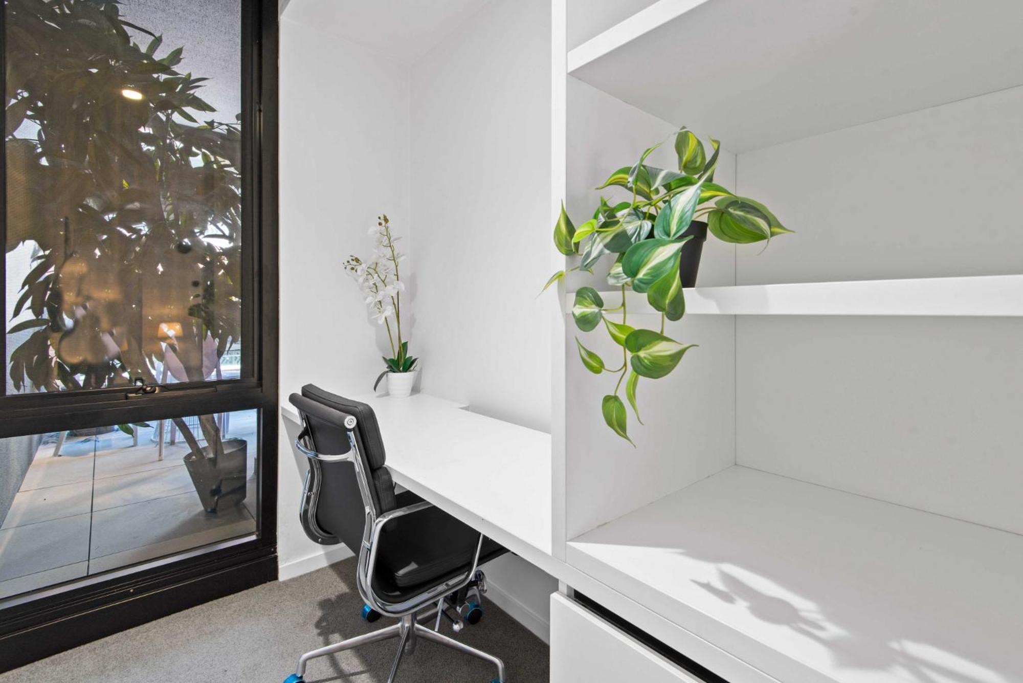 Apartment Sleek 1-bed Near Alfred Park