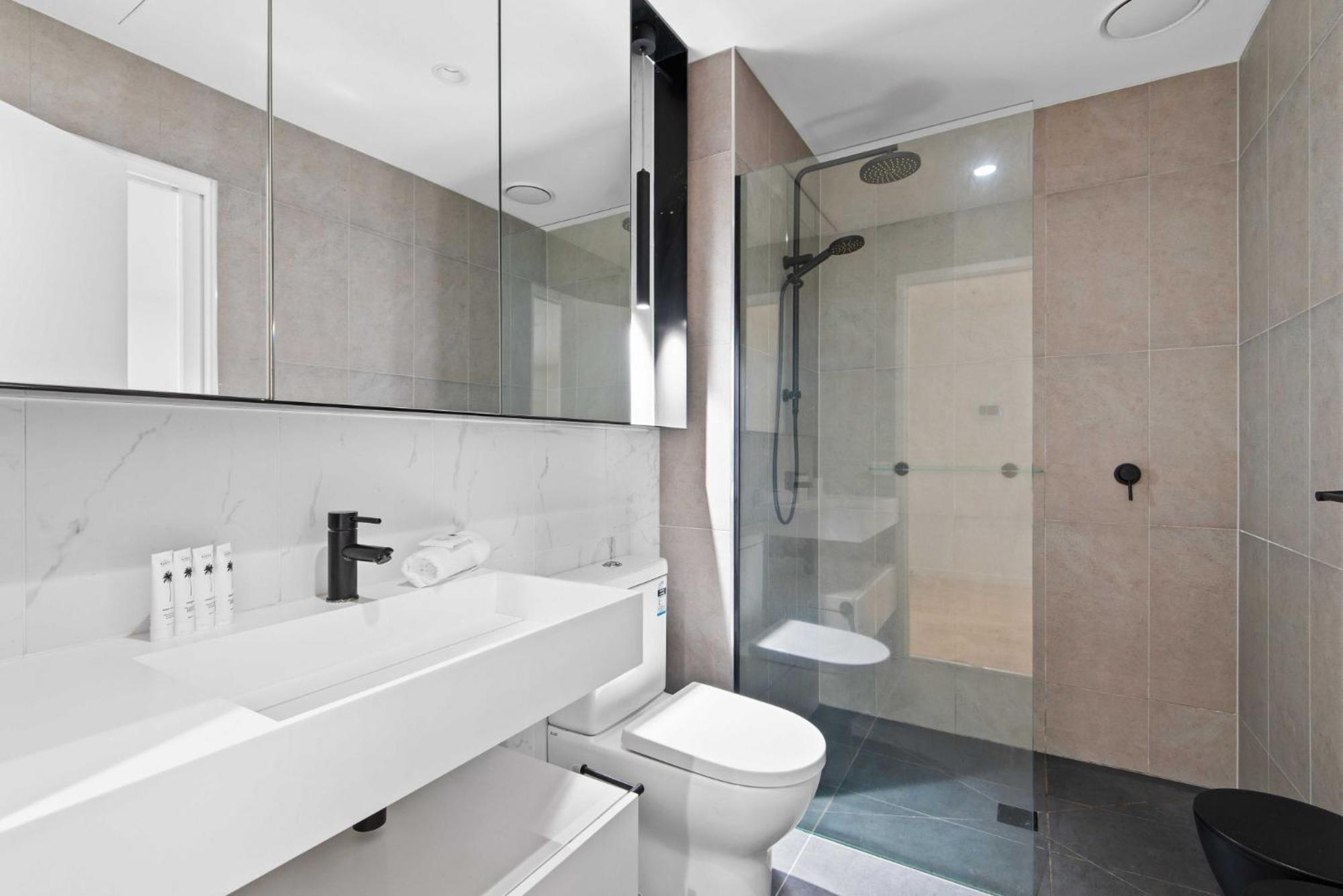 Sleek 1-bed Near Alfred Park *