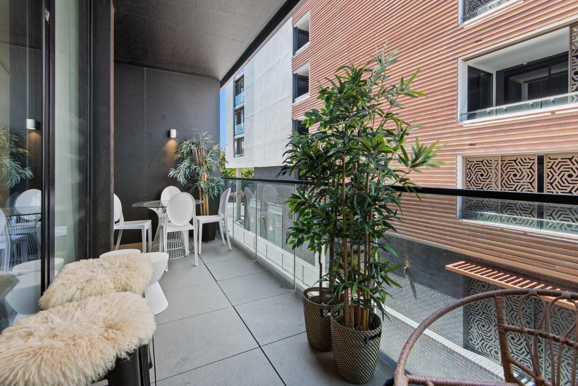 Sleek 1-bed Near Alfred Park