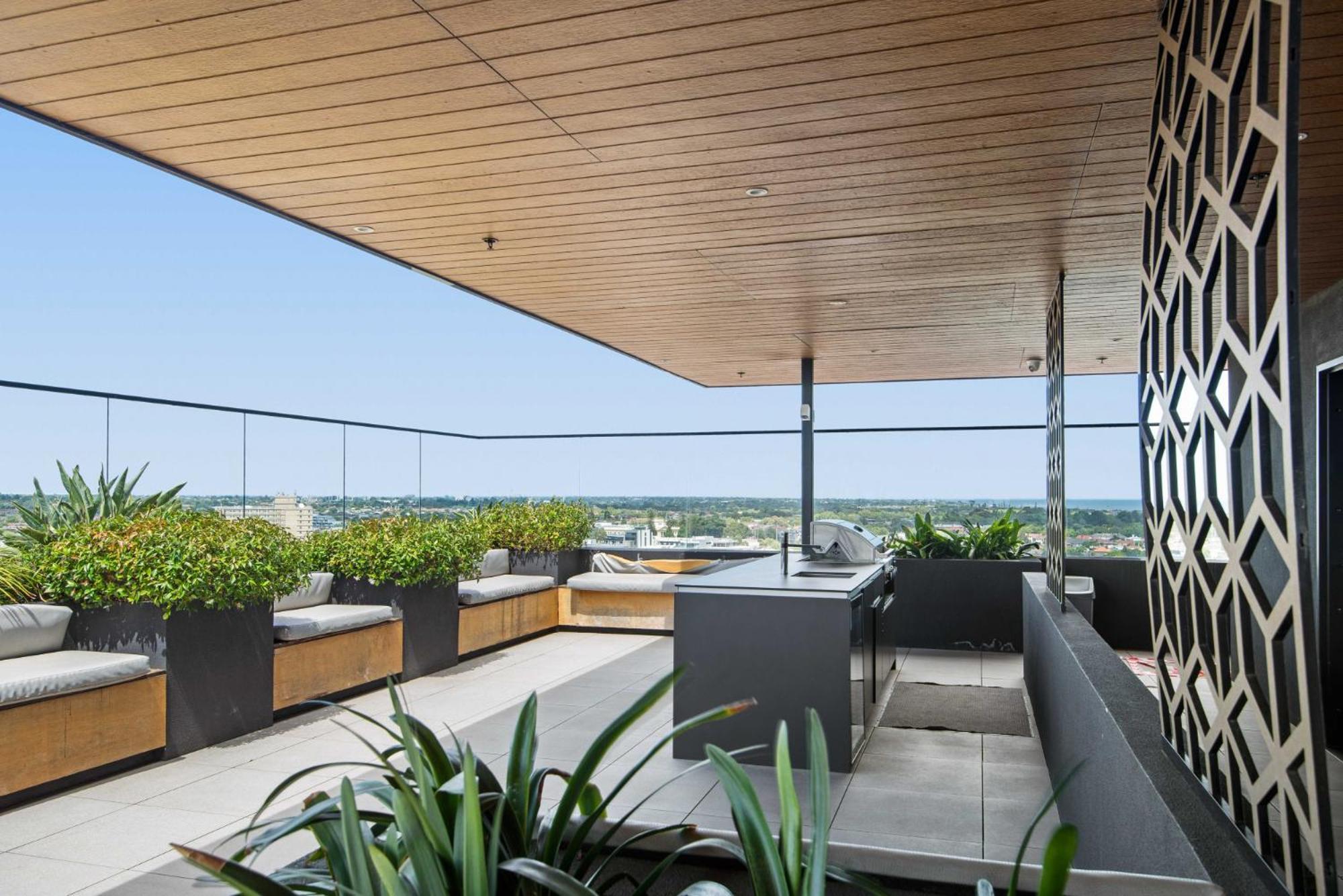 Sleek 1-bed Near Alfred Park *