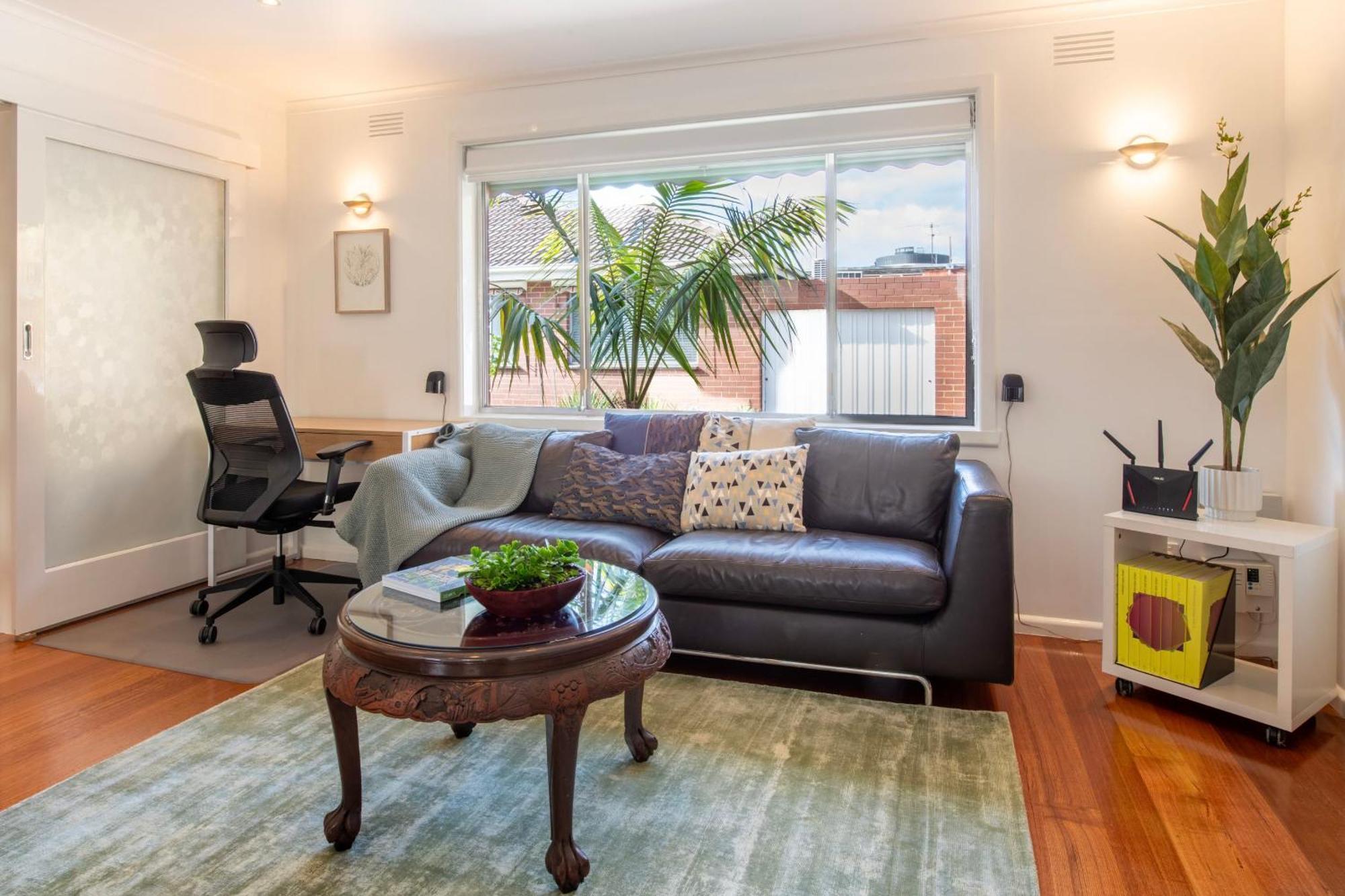 Brunswick East Apartment