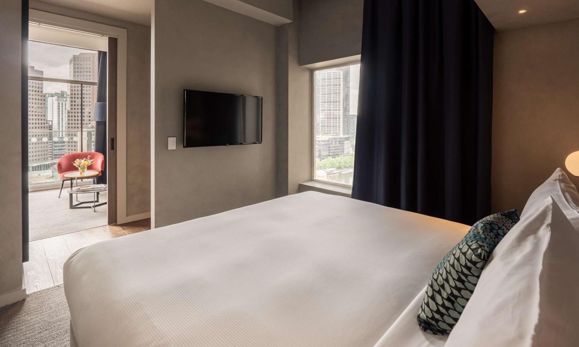 Hotel Doubletree By Hilton Melbourne