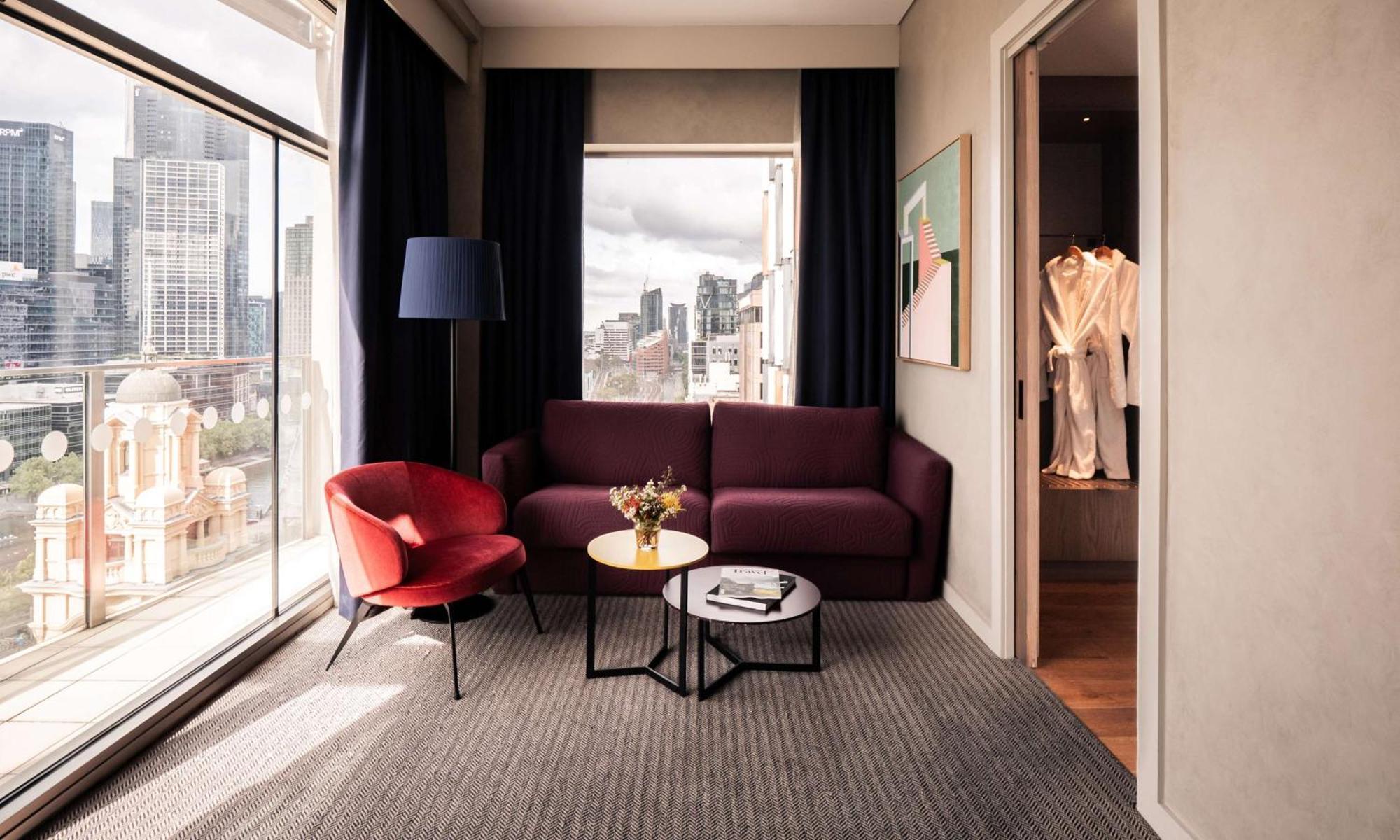 Doubletree By Hilton Hotel Melbourne