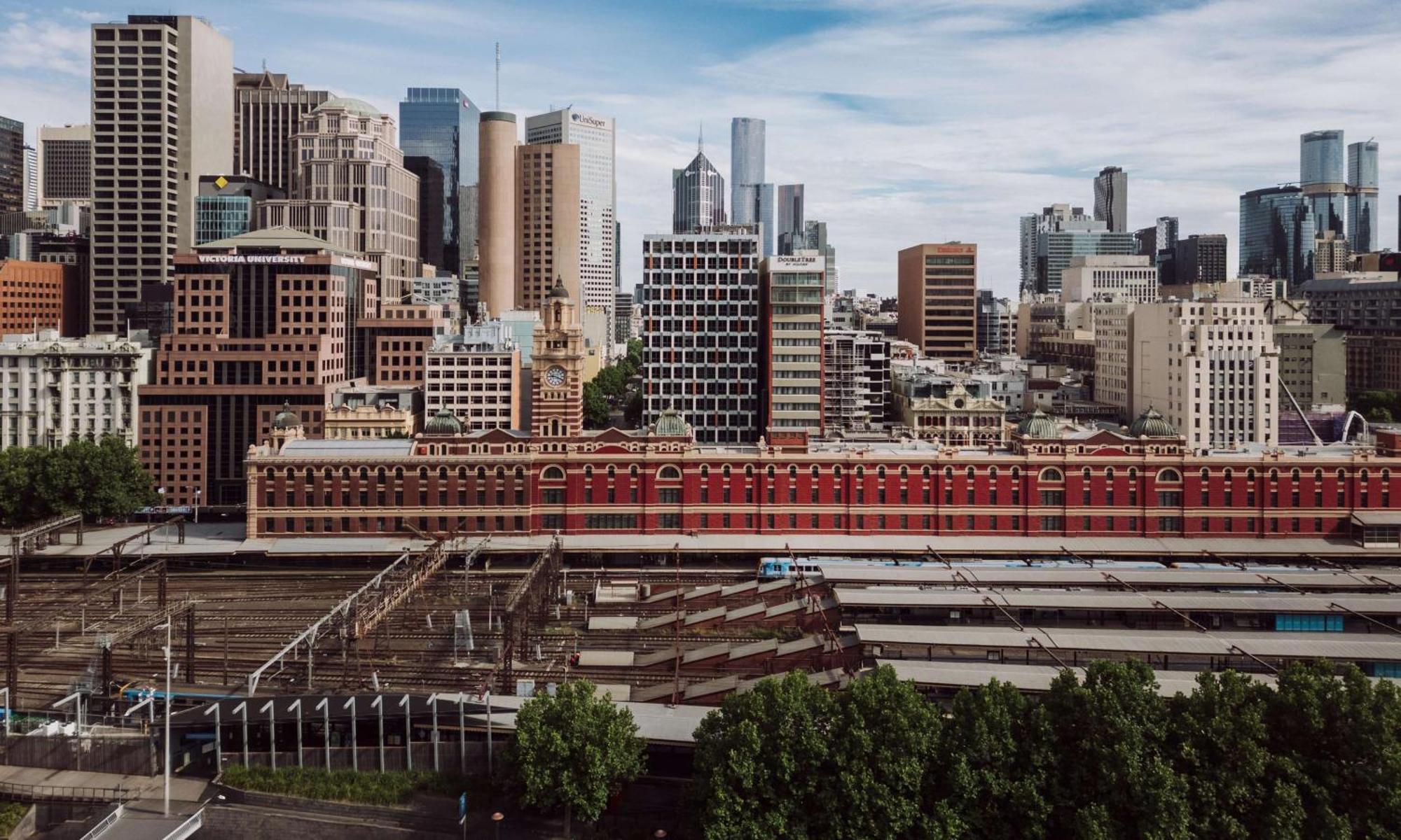 Hotel Doubletree By Hilton Melbourne