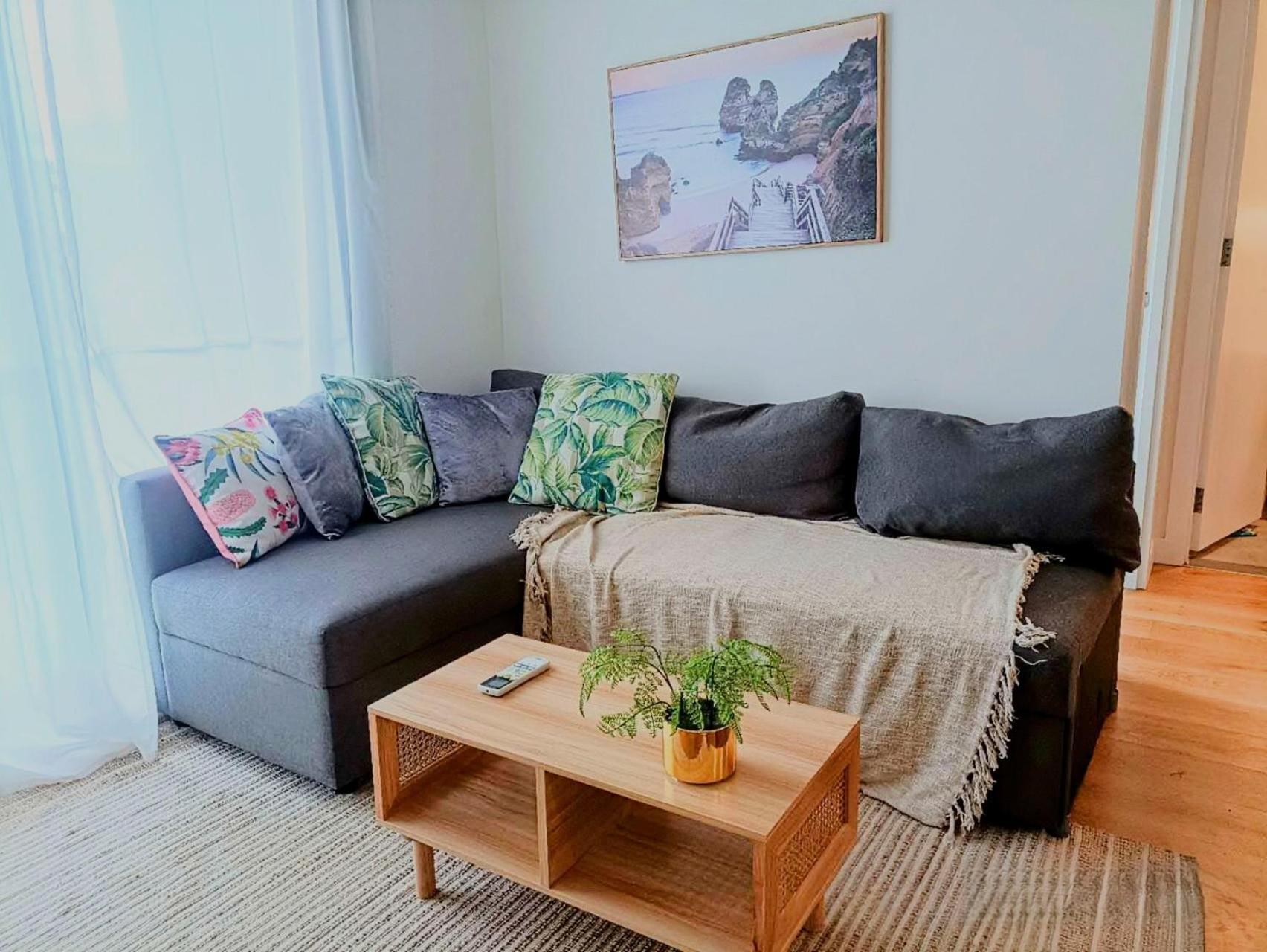 Dreamy Nature Apt In Free Tram Zone With Garden Views & Free Parking Apartment *