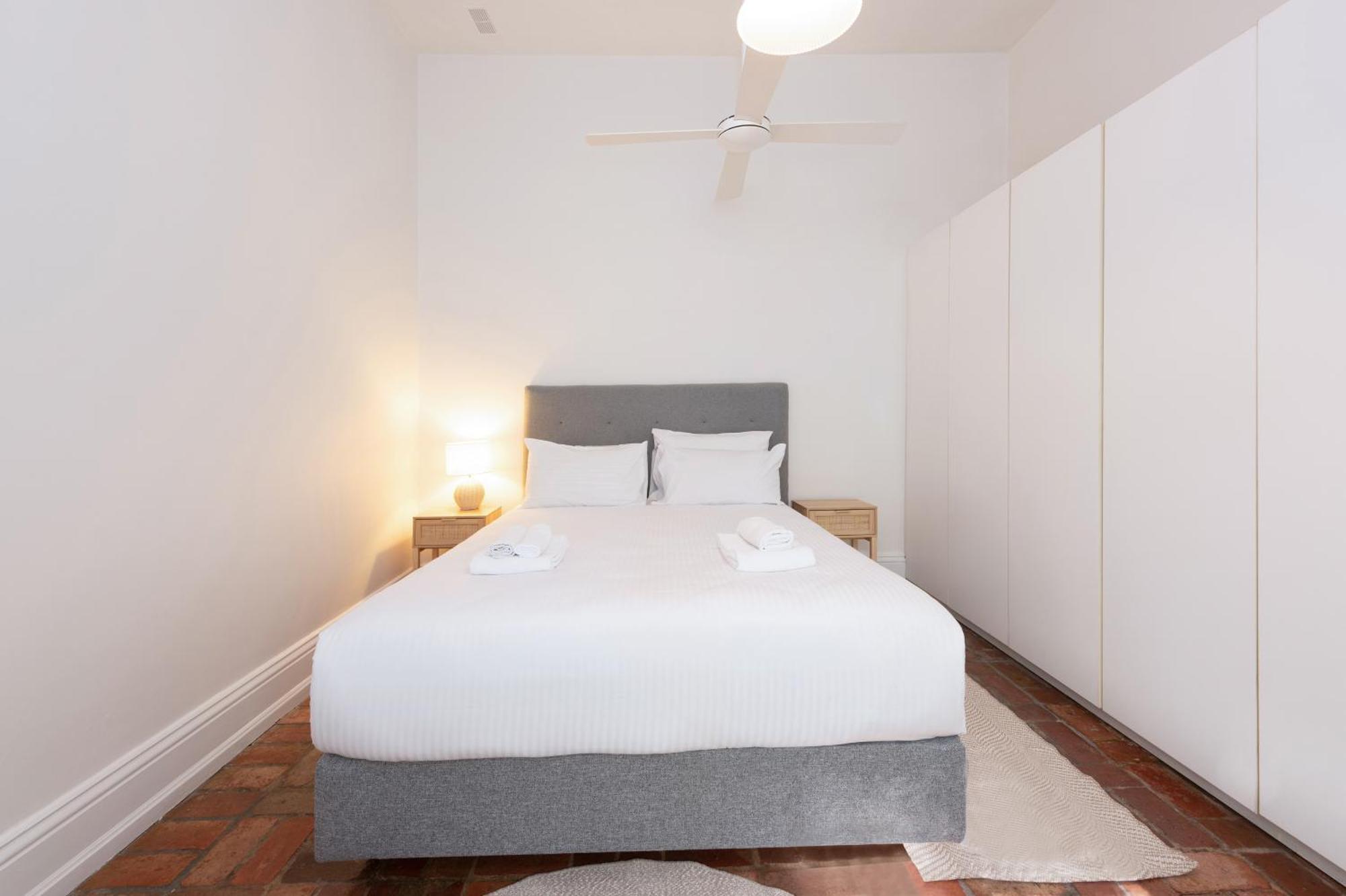 Holiday home Renovated 2b 1b Victorian House In Princes Hill Melbourne