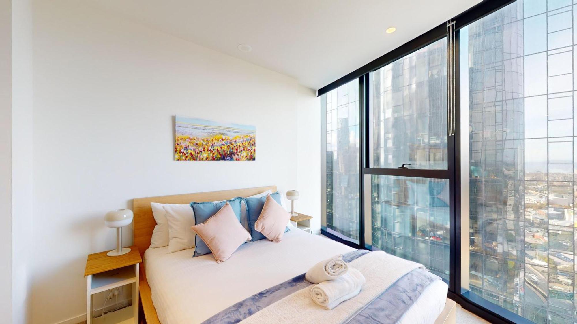 Apartment Astra Southbank Square Melbourne