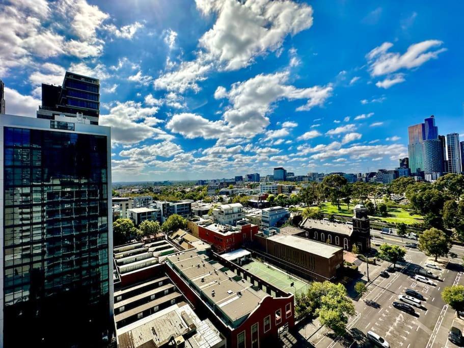 Apartment Modern 1br West Gateway Melbourne