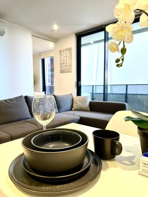 Apartment 1br Luxe Hideaway *