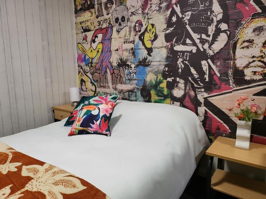Amazing Front Flinders Station Apartment Melbourne