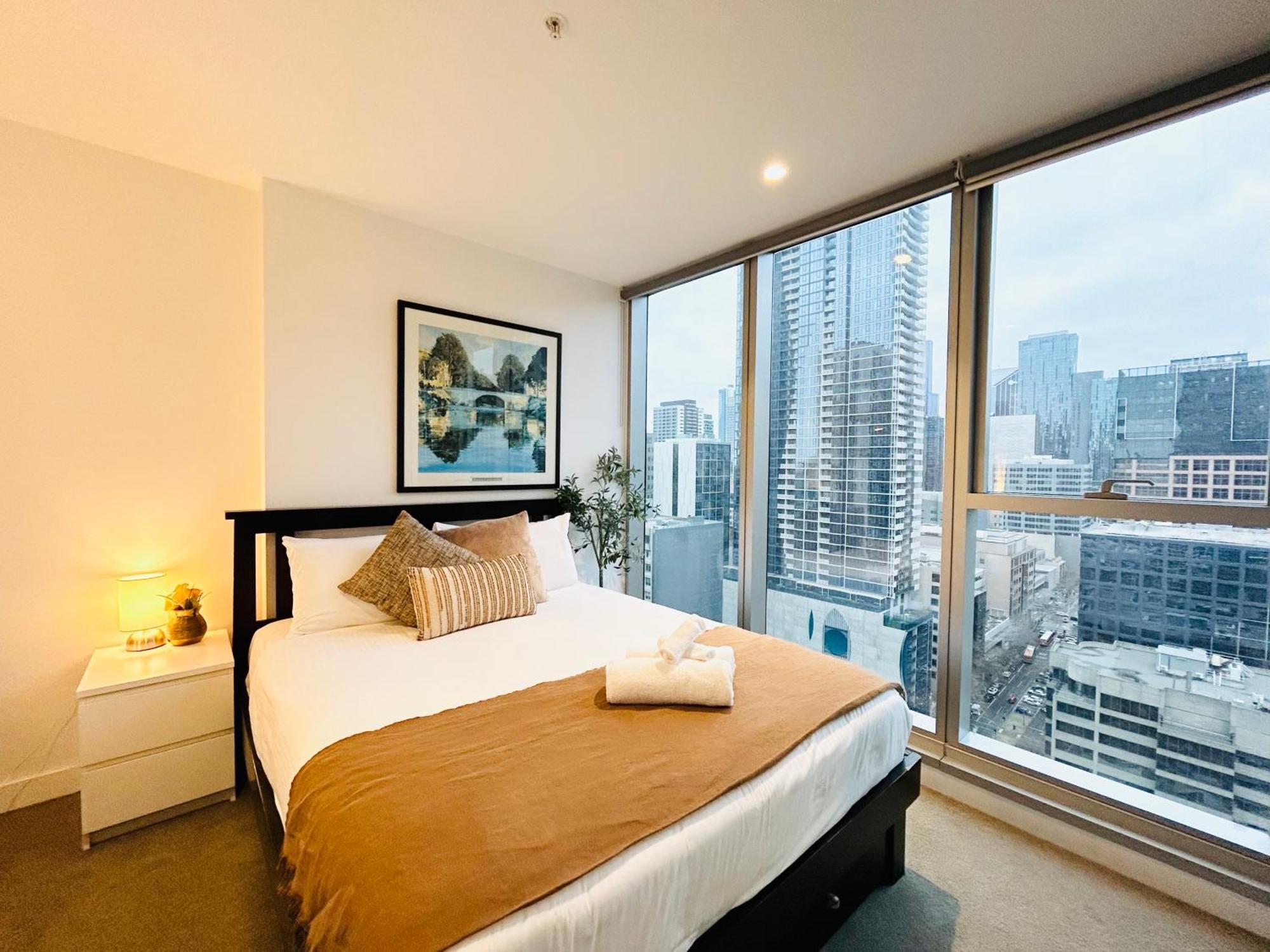 Apartment The Escape In Southern Cross Station