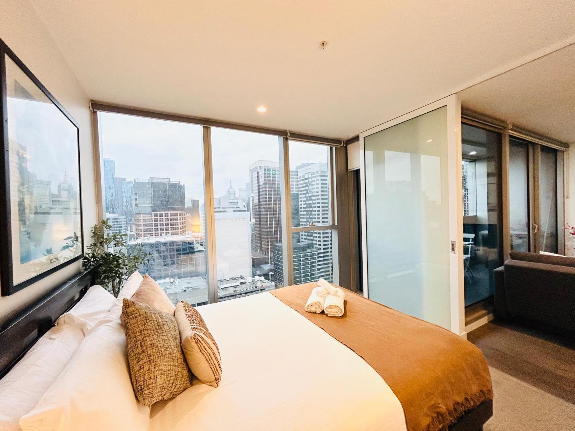 Apartment The Escape In Southern Cross Station *