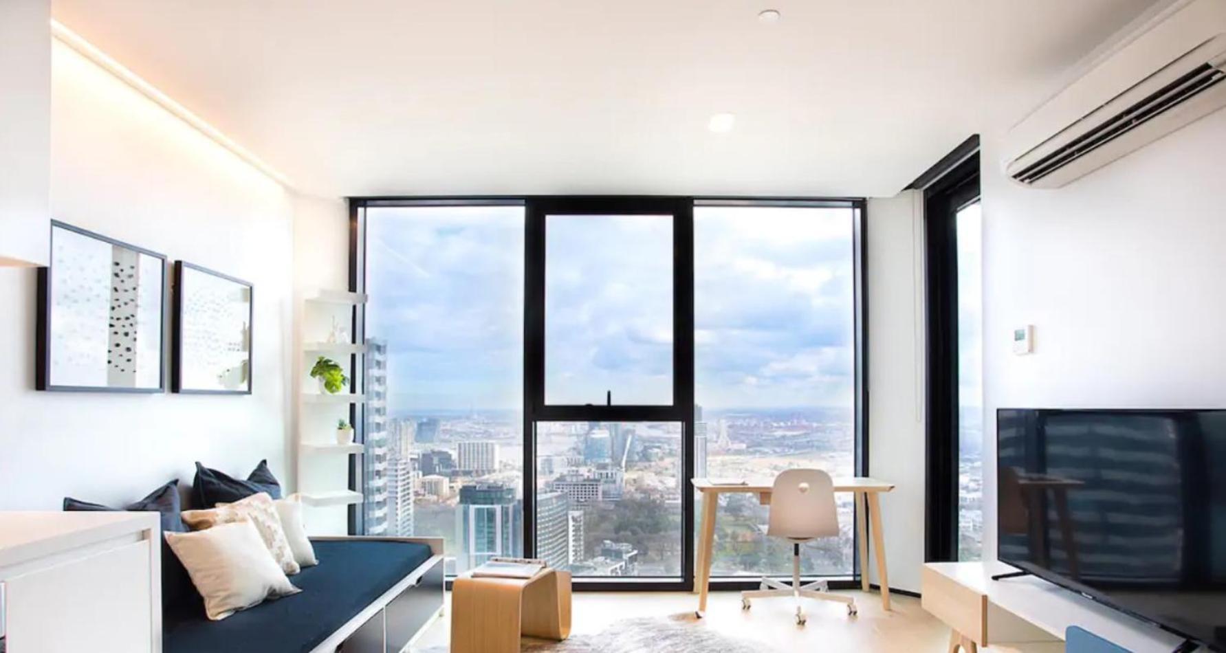 Light House Sky Sea View Central Cbd Melbourne