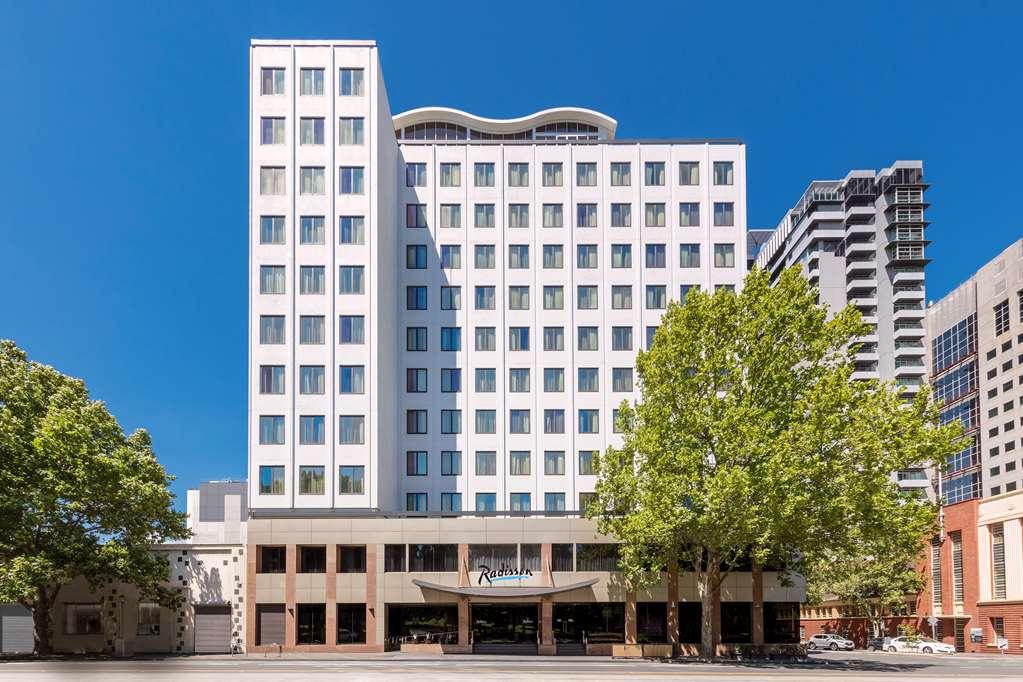 Hotel Radisson On Flagstaff Gardens Melbourne