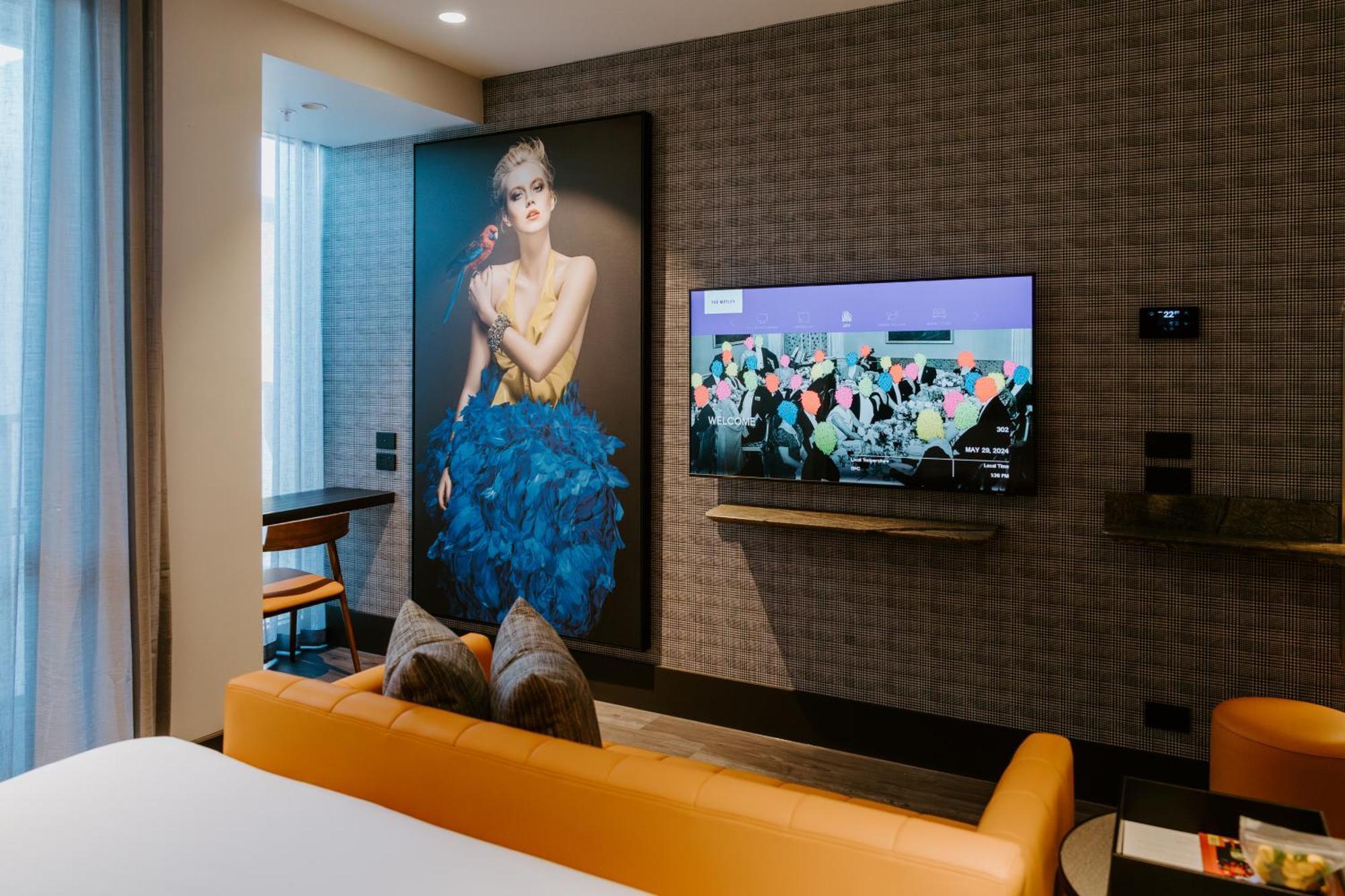 Hotel The Motley Richmond, Tapestry Collection By Hilton