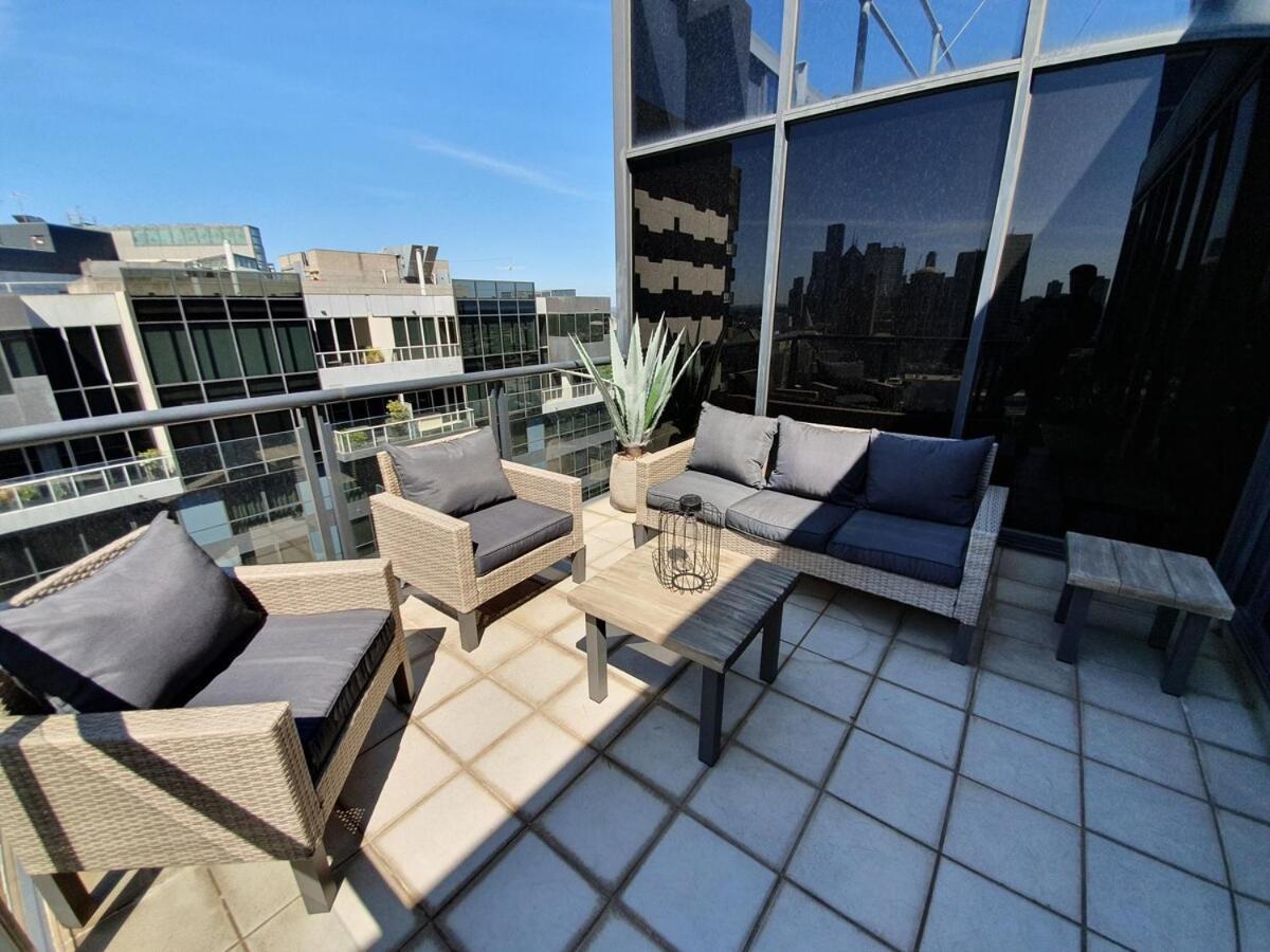Perfect 4 Bedroom Penthouse Close To Casino Melbourne