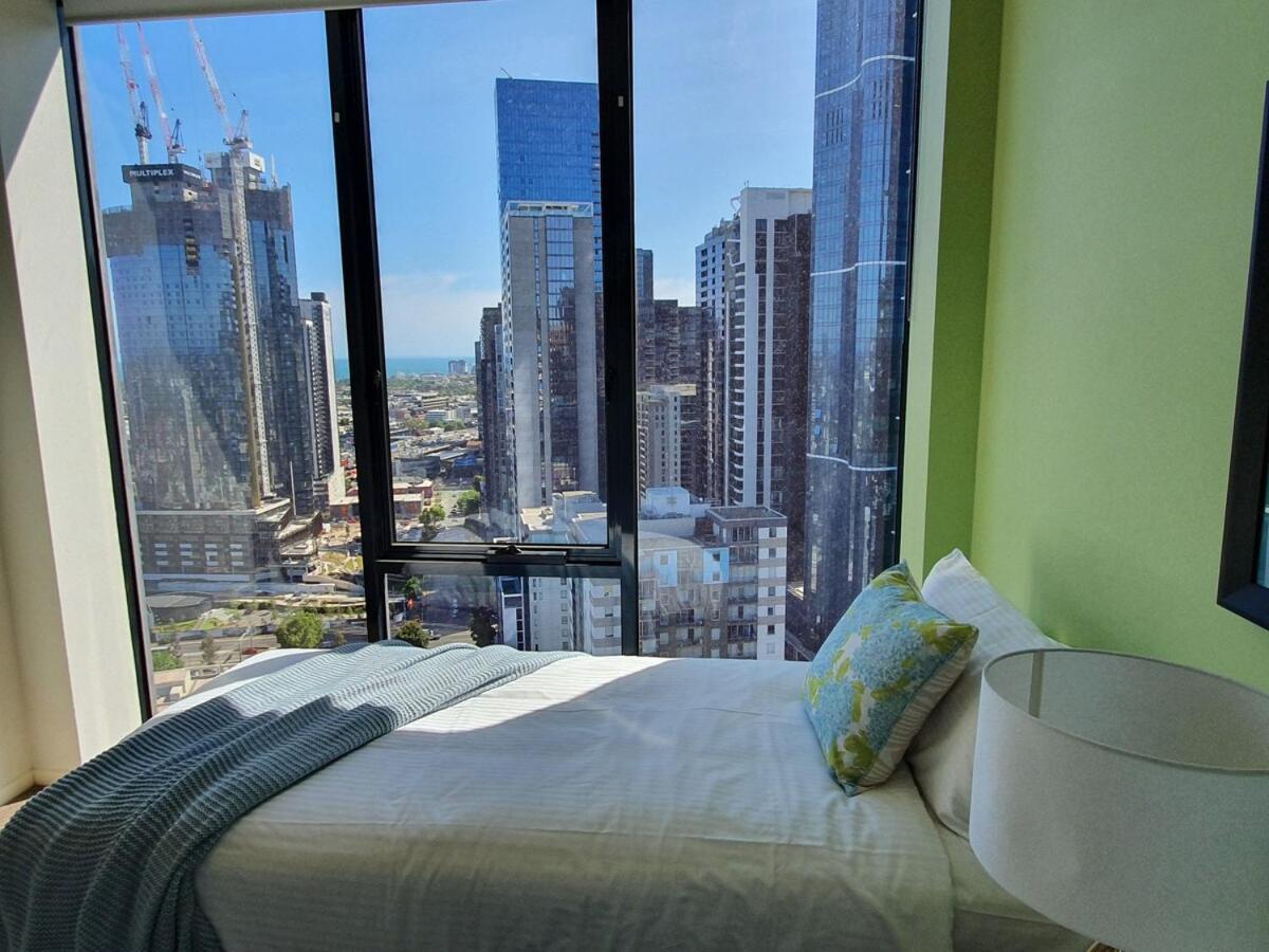 Perfect 4 Bedroom Penthouse Close To Casino Melbourne