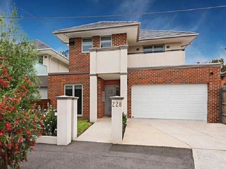 Homestay 228g - Large Premium In Shared Space In Brunswick! *